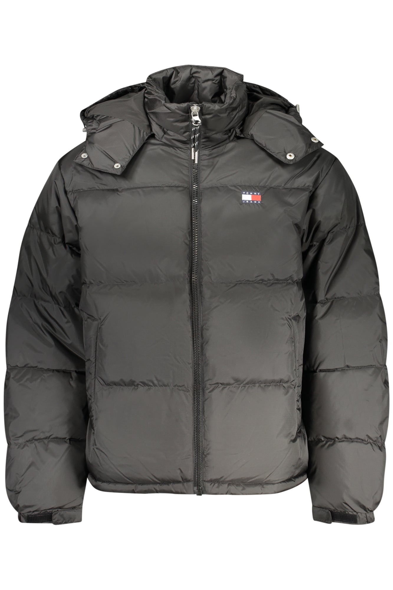 TOMMY HILFIGER TOMMY HILFIGER MEN'S BLUE JACKET - Nero