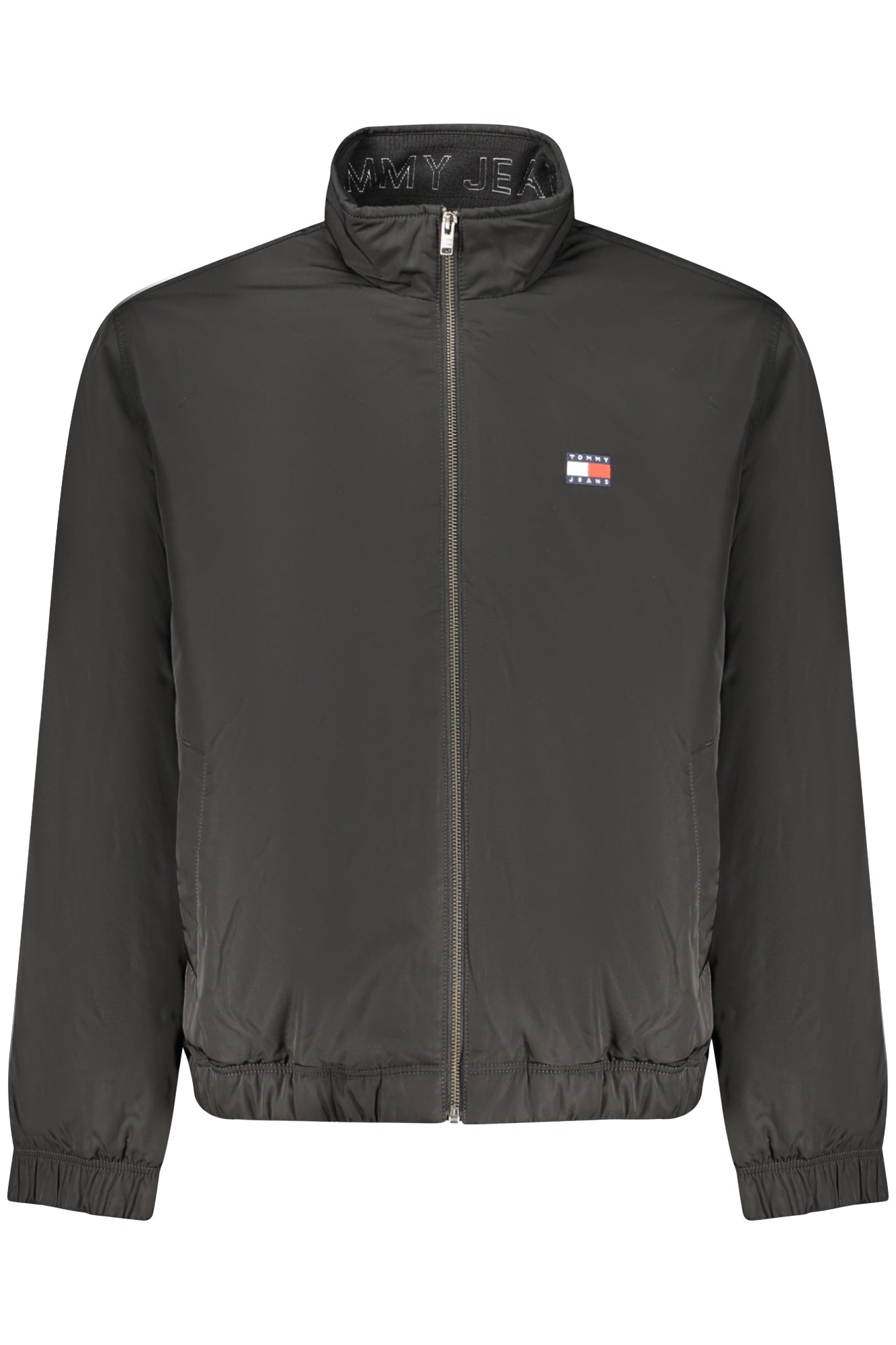 TOMMY HILFIGER Jackets and down jackets Black - DM0DM21936
