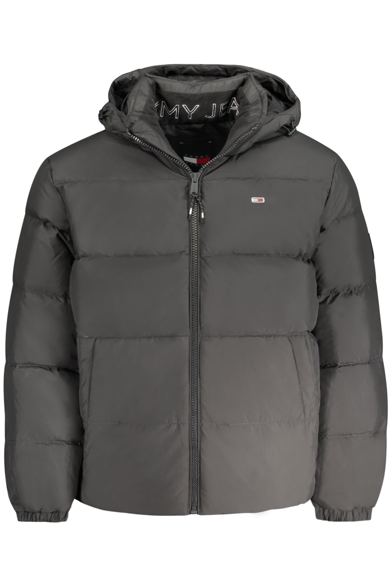 TOMMY HILFIGER Jackets and down jackets Black - DM0DM19786