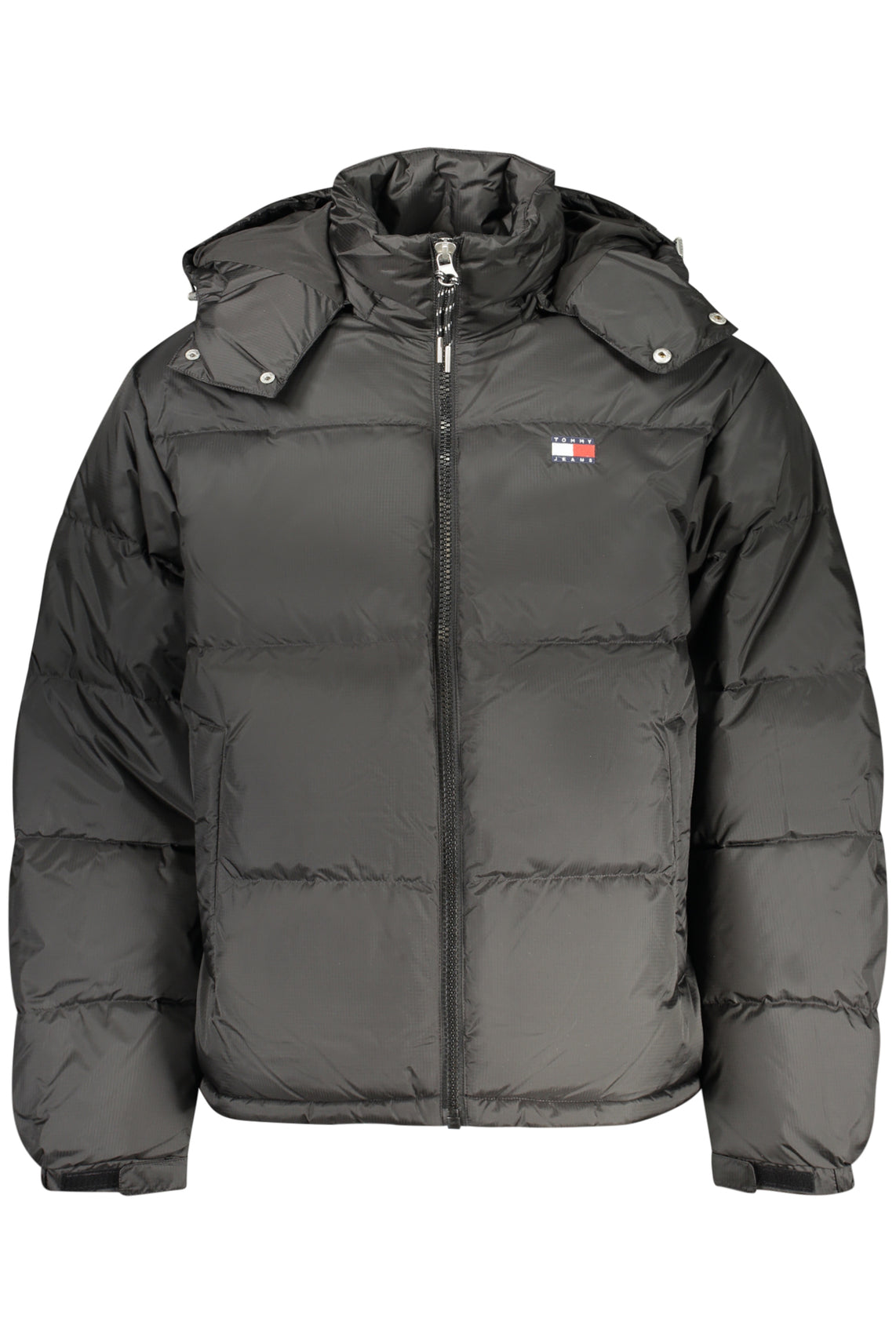 TOMMY HILFIGER Jackets and down jackets Black - DM0DM22036