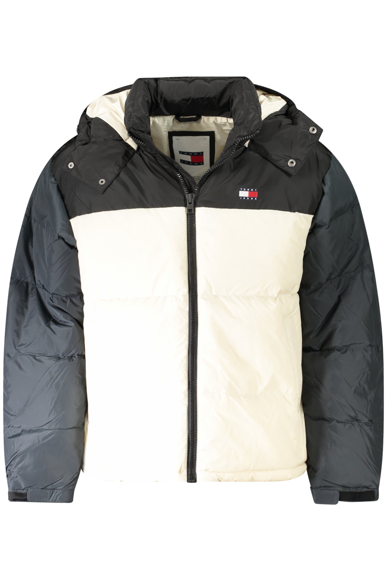 TOMMY HILFIGER TOMMY HILFIGER MEN'S BLACK JACKET - Nero