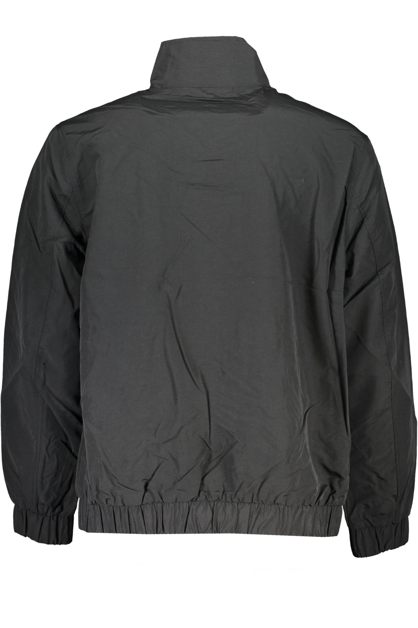 Men's black jacket
