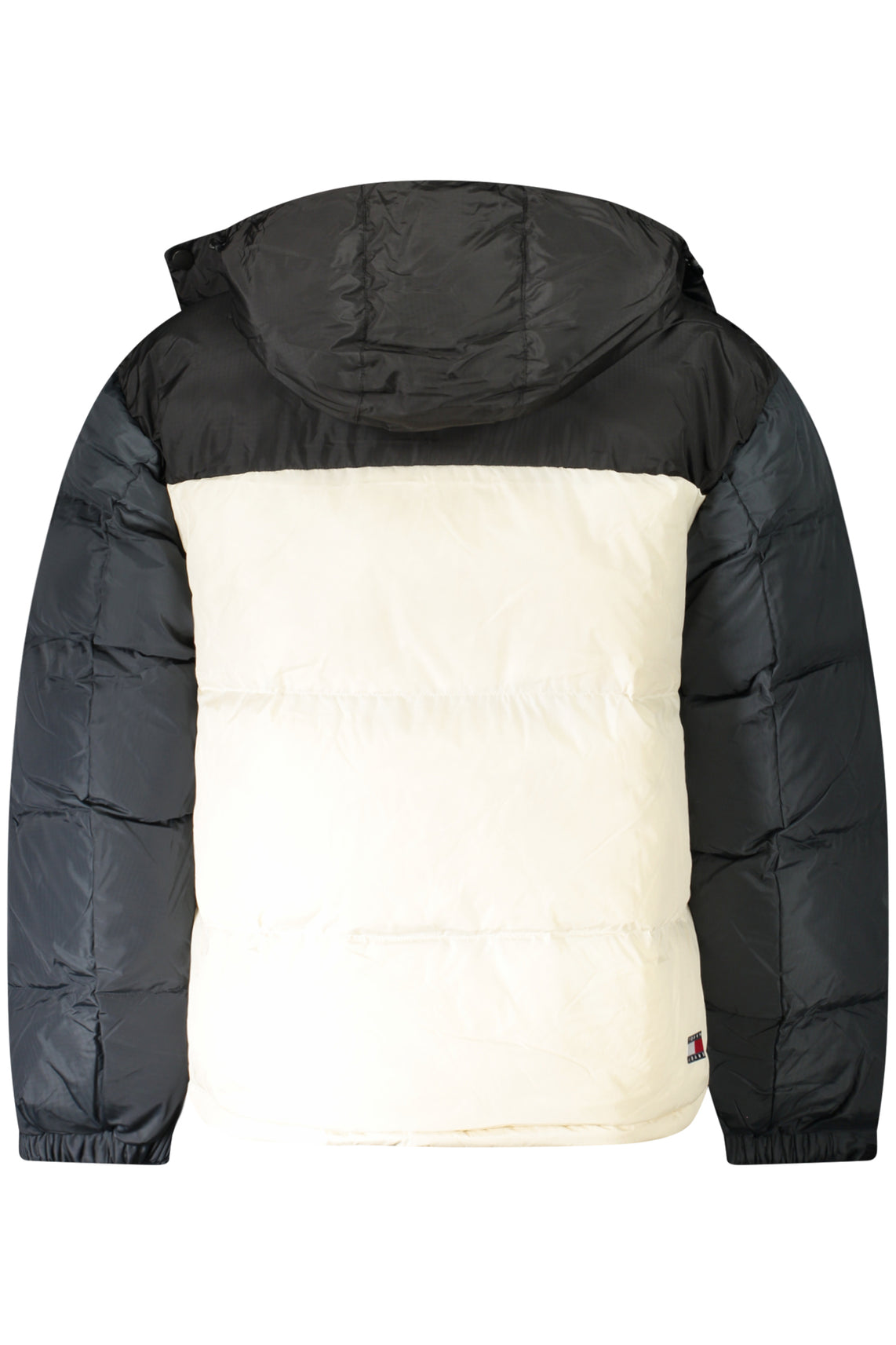 TOMMY HILFIGER TOMMY HILFIGER MEN'S BLACK JACKET - Nero