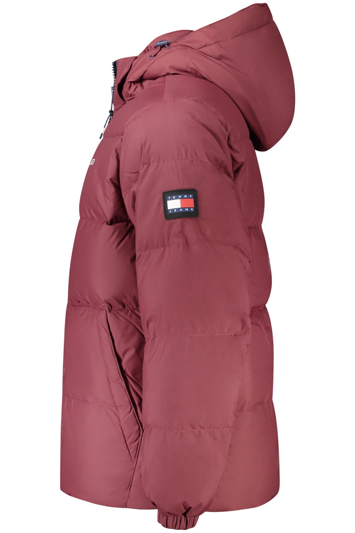 Giubbotto uomo rosso