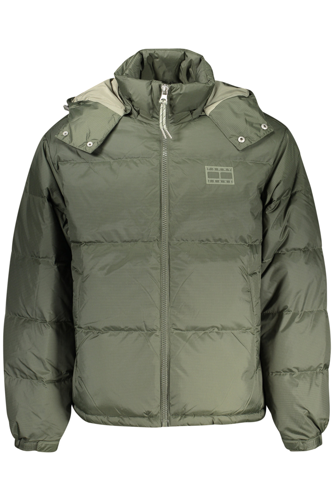 TOMMY HILFIGER Jackets and down jackets Green - DM0DM22036