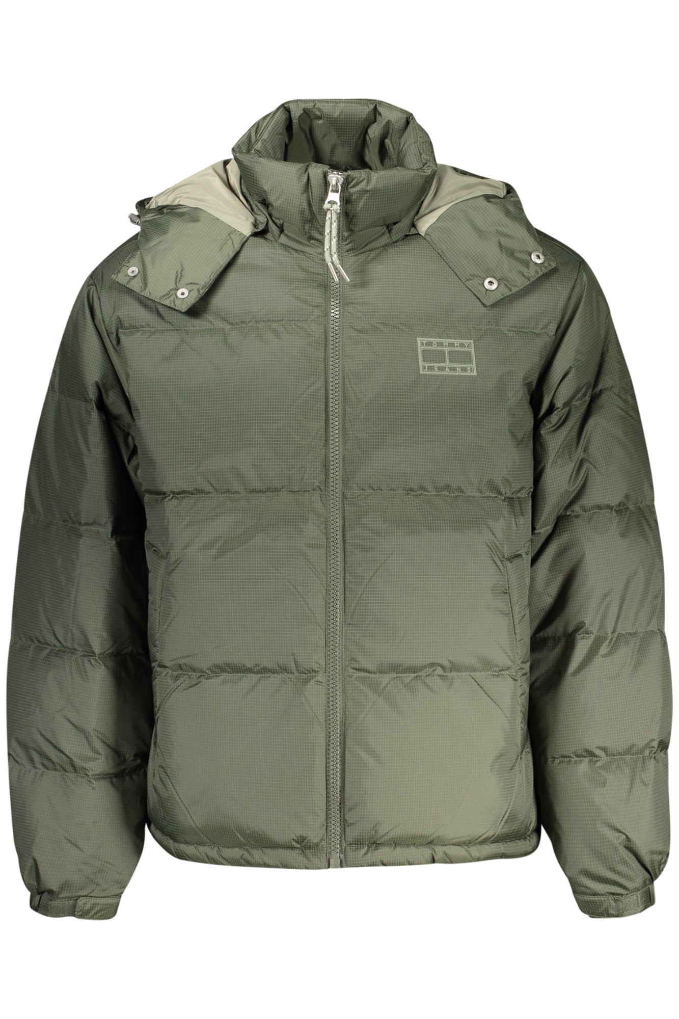 TOMMY HILFIGER Jackets and down jackets Green - DM0DM22036