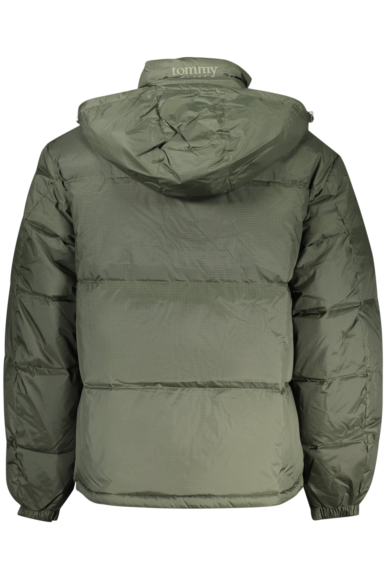 TOMMY HILFIGER TOMMY HILFIGER MEN'S BLUE JACKET - Verde