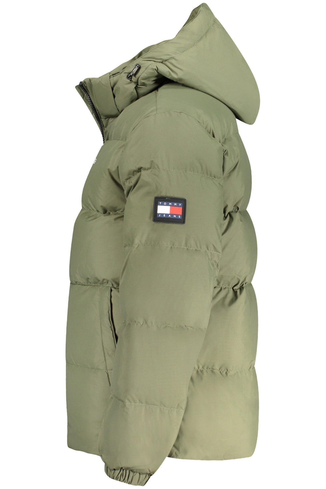 Giubbotto uomo verde