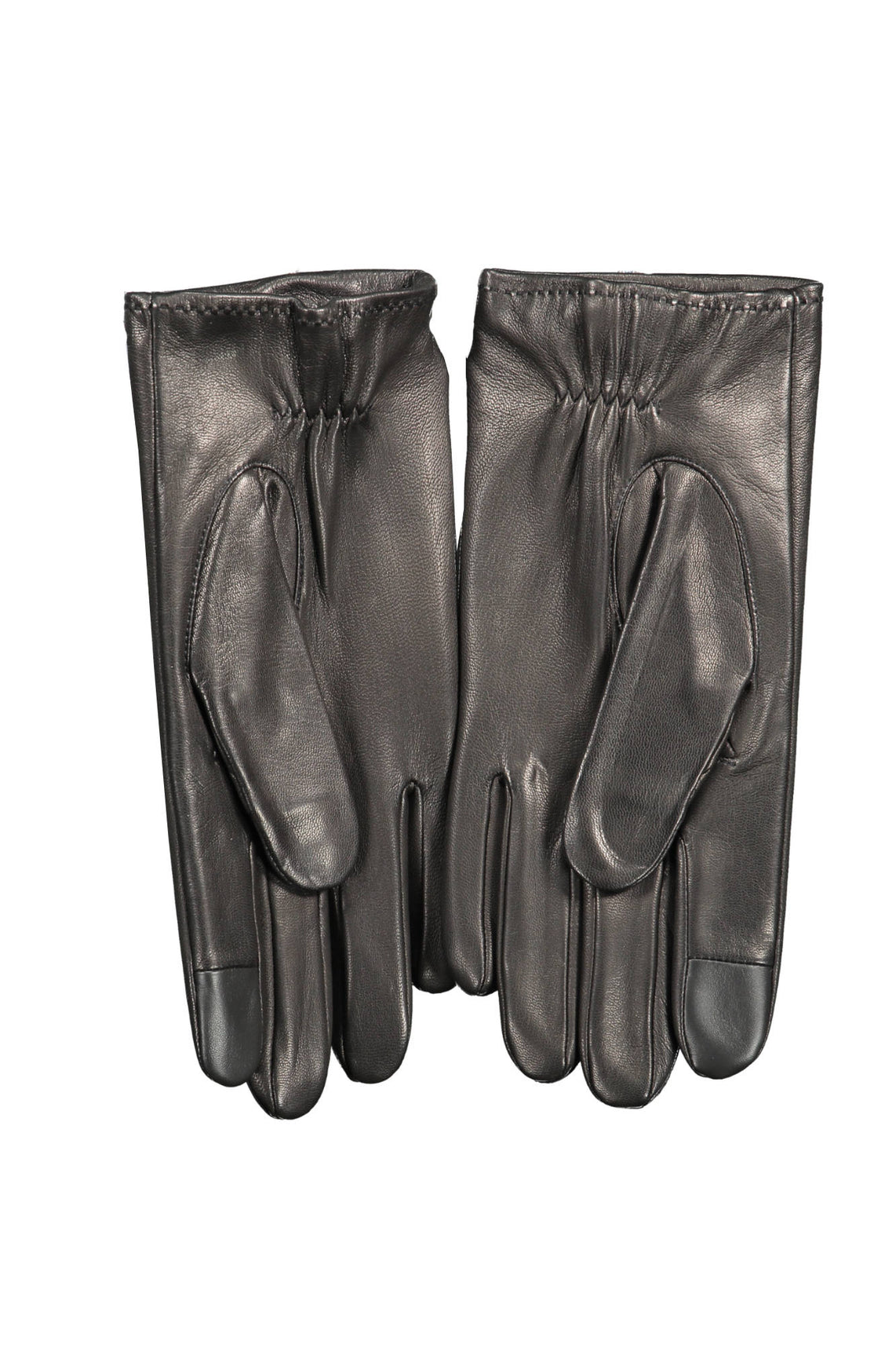 Men's black gloves