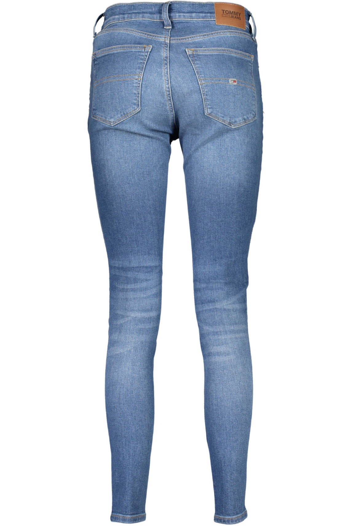 Women's denim jeans light blue