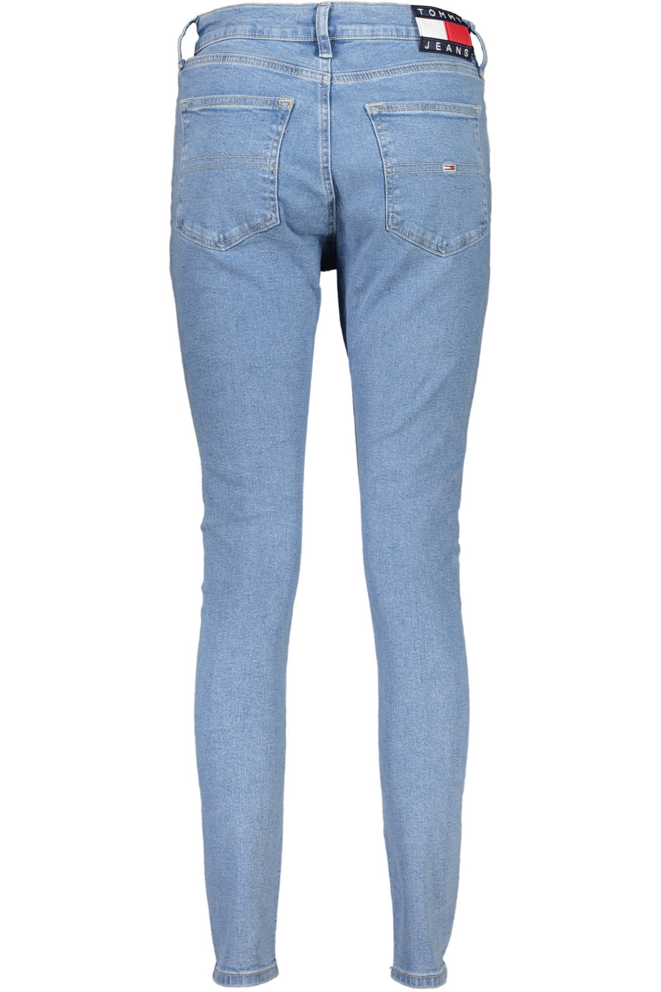Women's denim jeans light blue