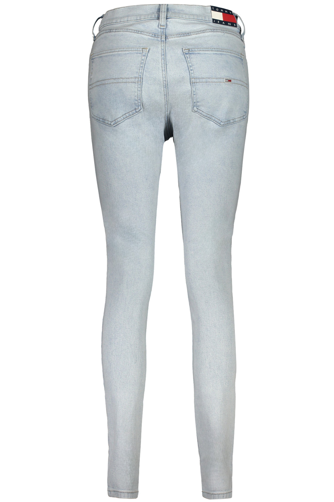 Jeans women's denim blue
