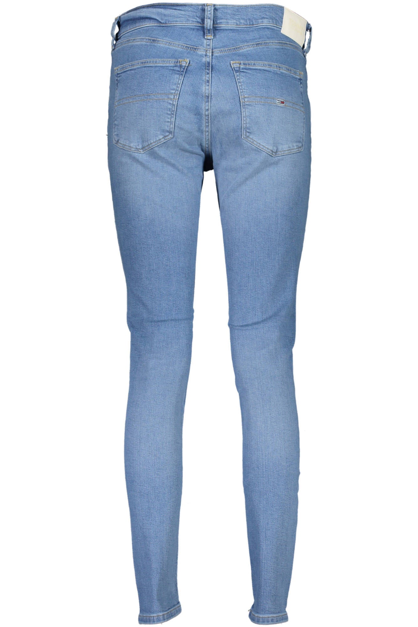 Jeans women's denim blue