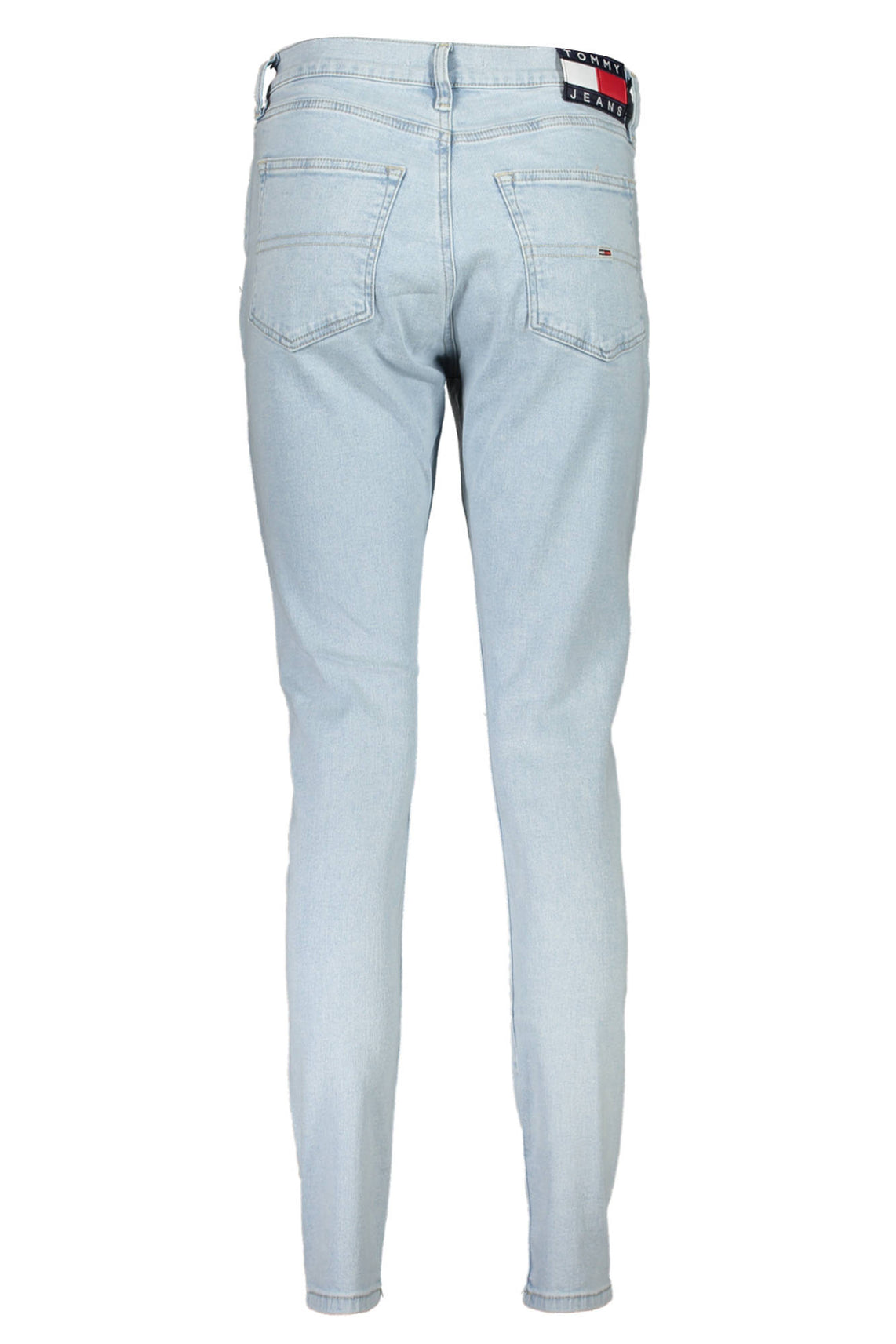 Women's denim jeans light blue