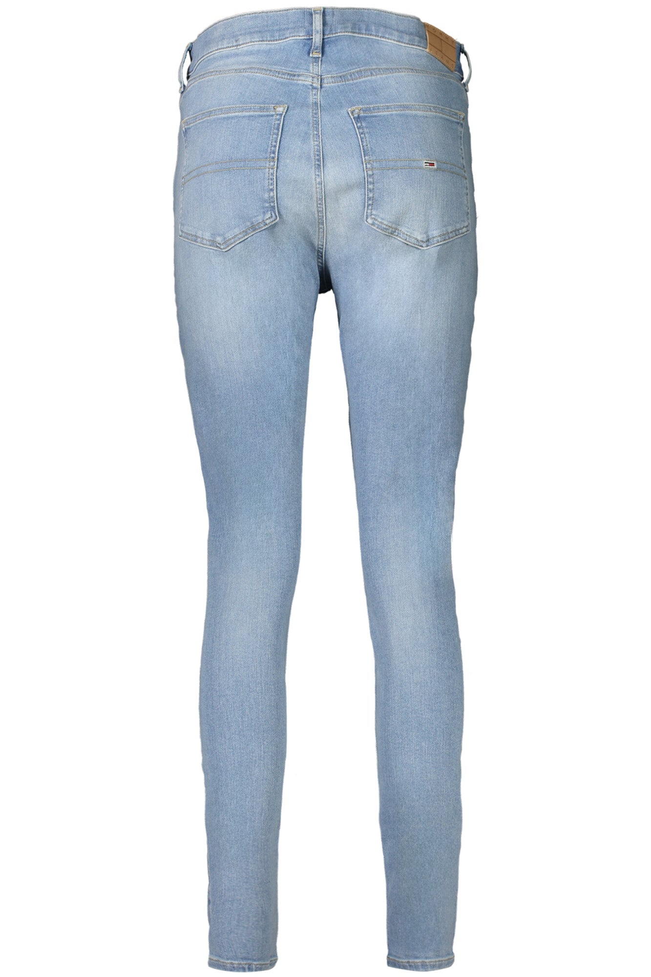 Jeans women's denim blue