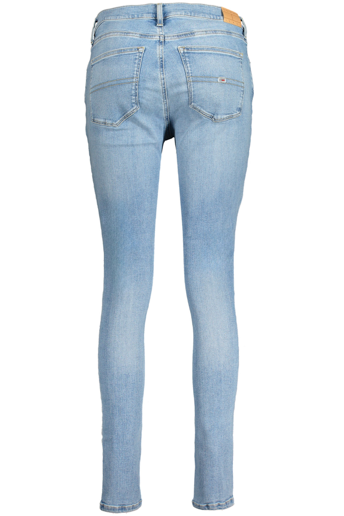 Women's denim jeans blue