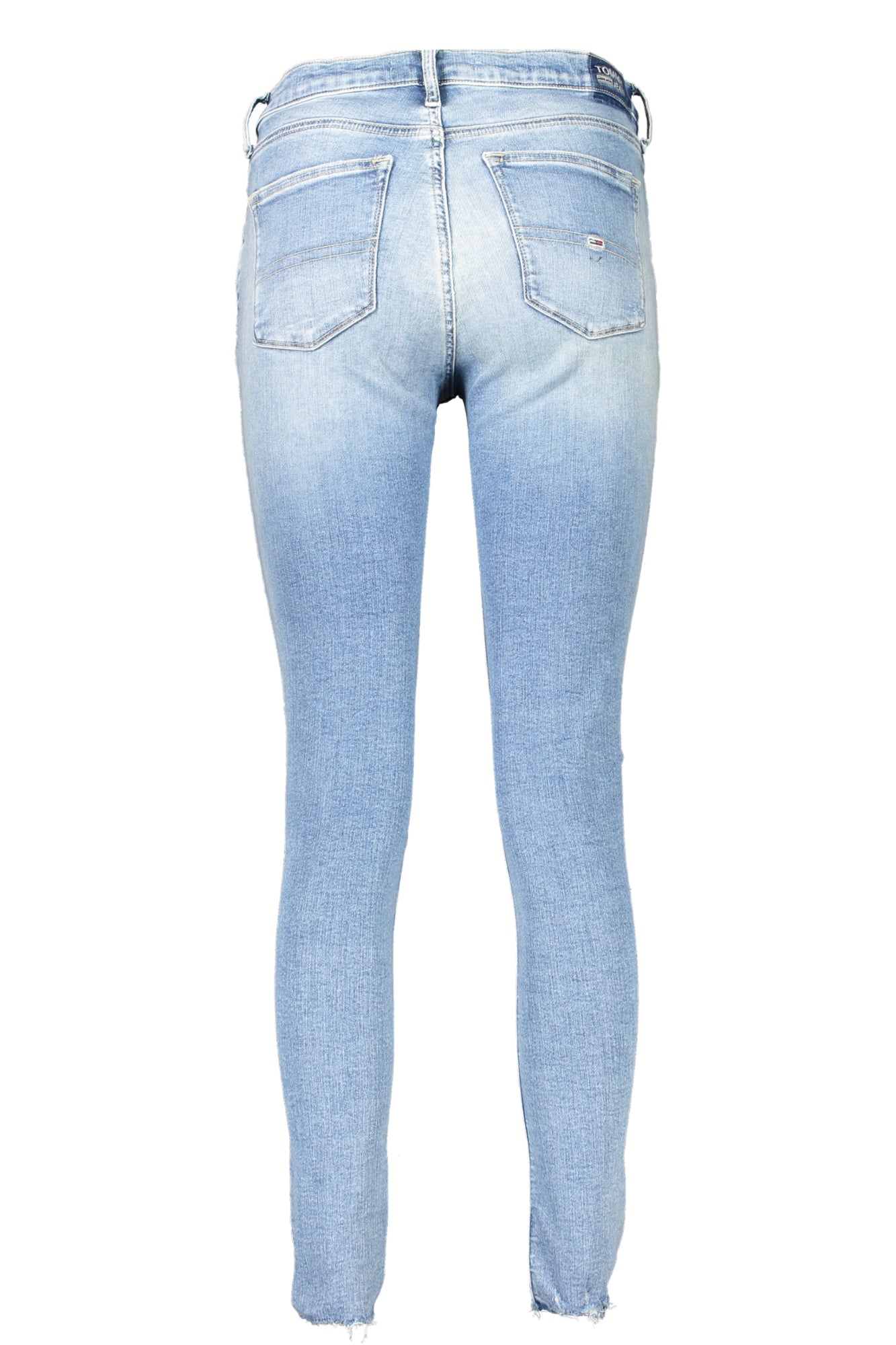 Women's denim jeans blue