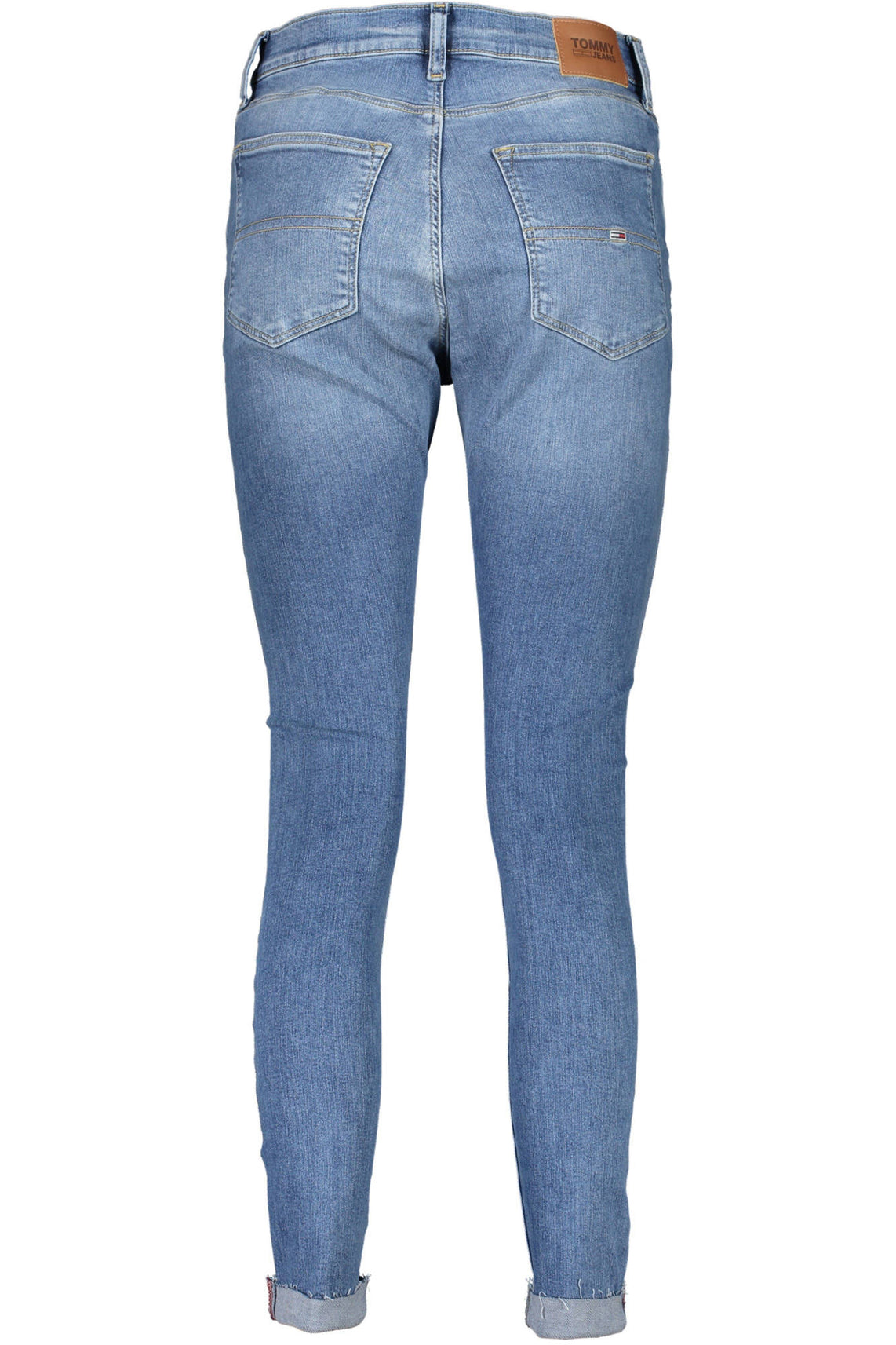 Women's denim jeans light blue