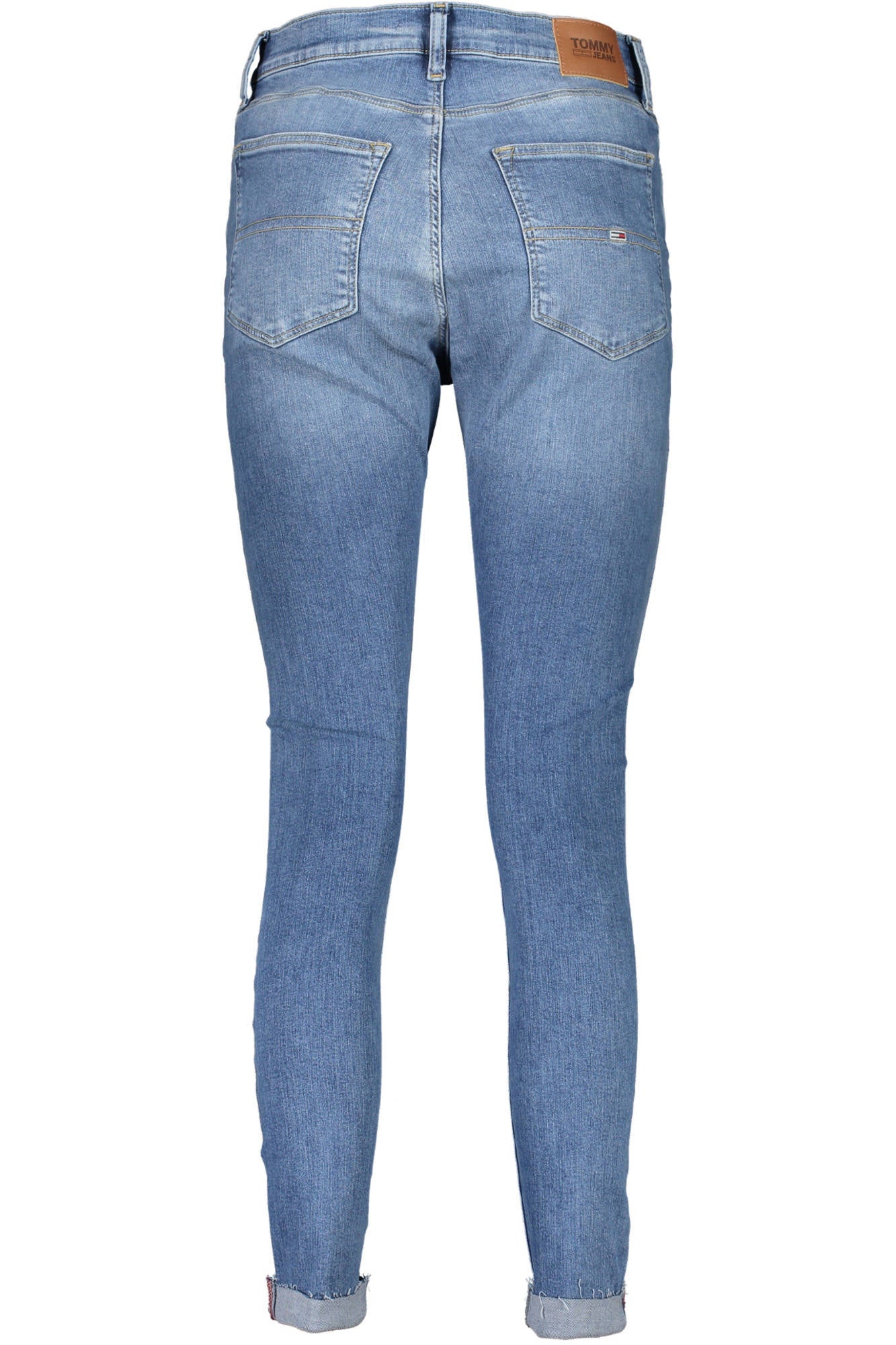 Women's denim jeans light blue