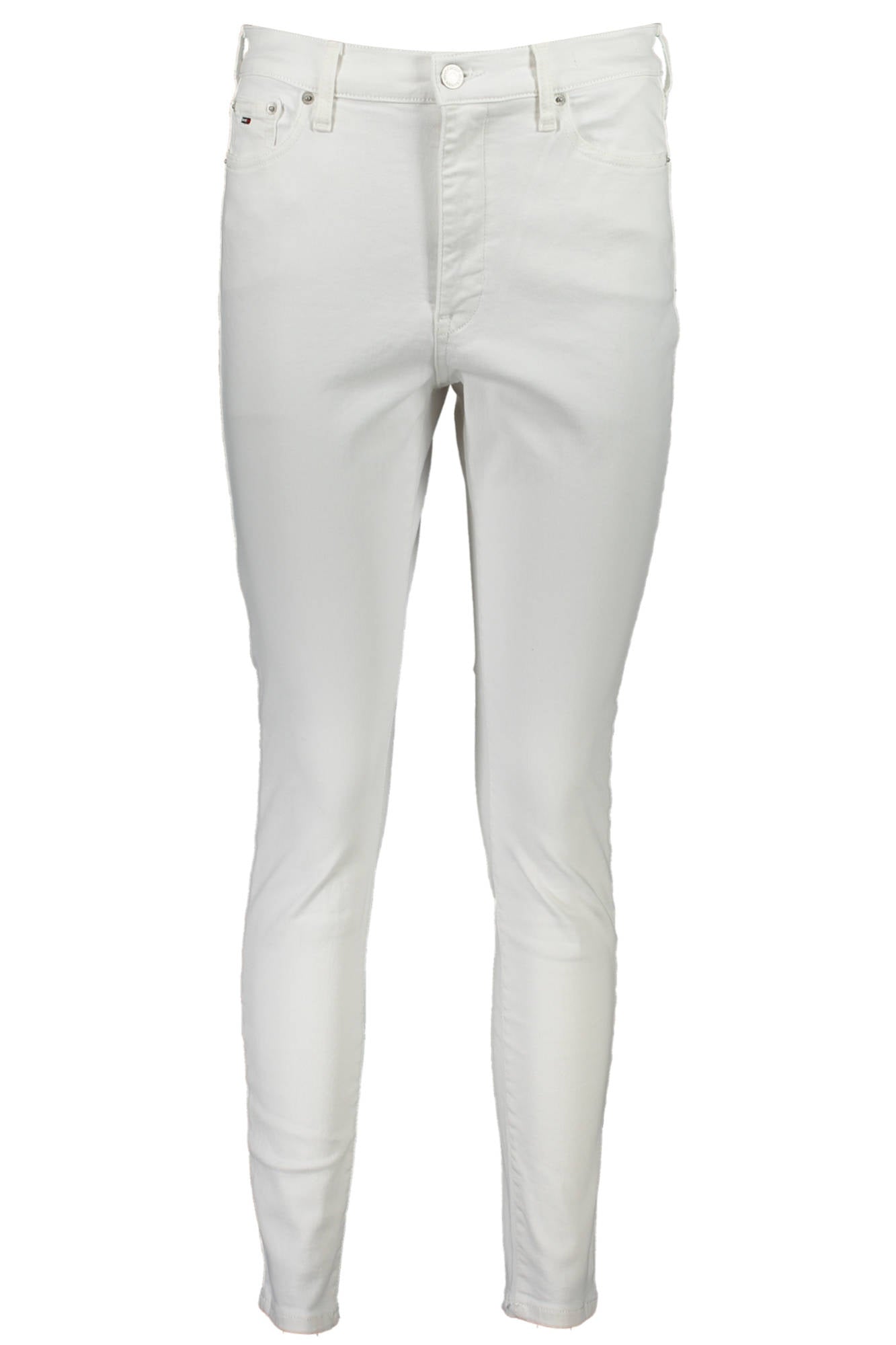 TOMMY HILFIGER Jeans White - DW0DW15507