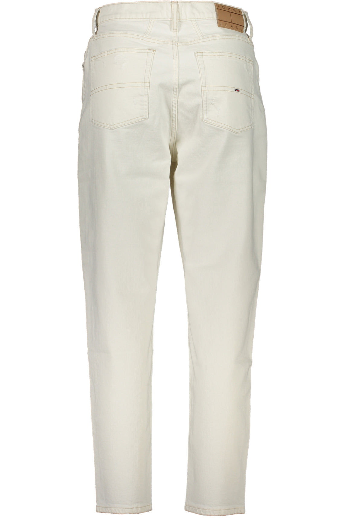 Jeans women's denim white