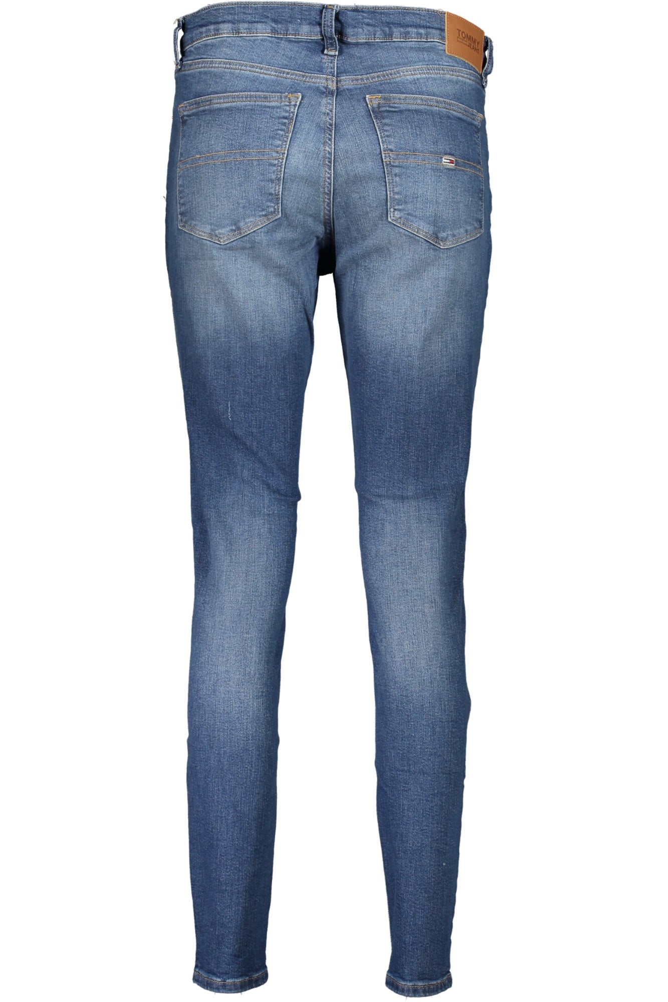 Women's denim jeans blue