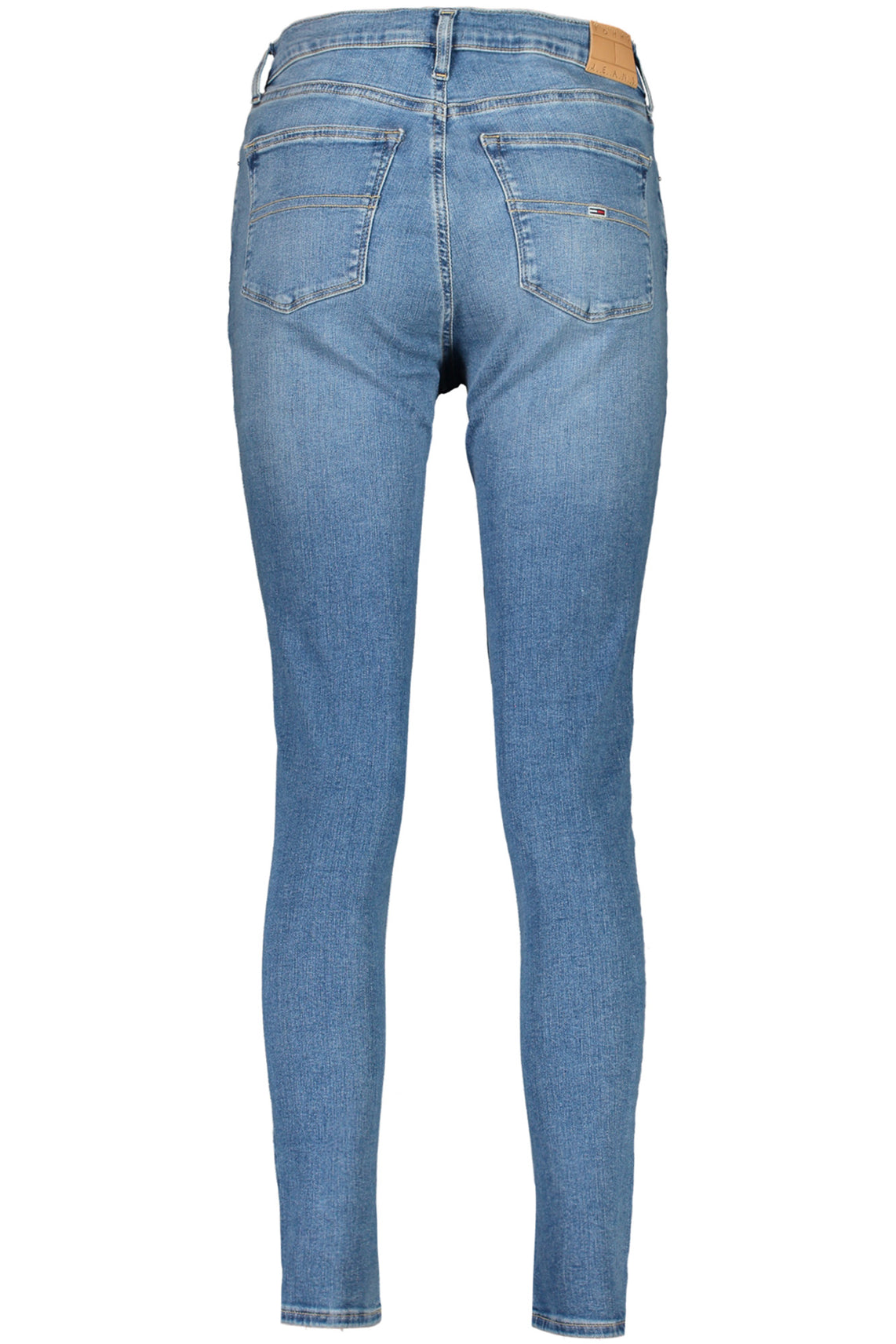 Women's denim jeans blue