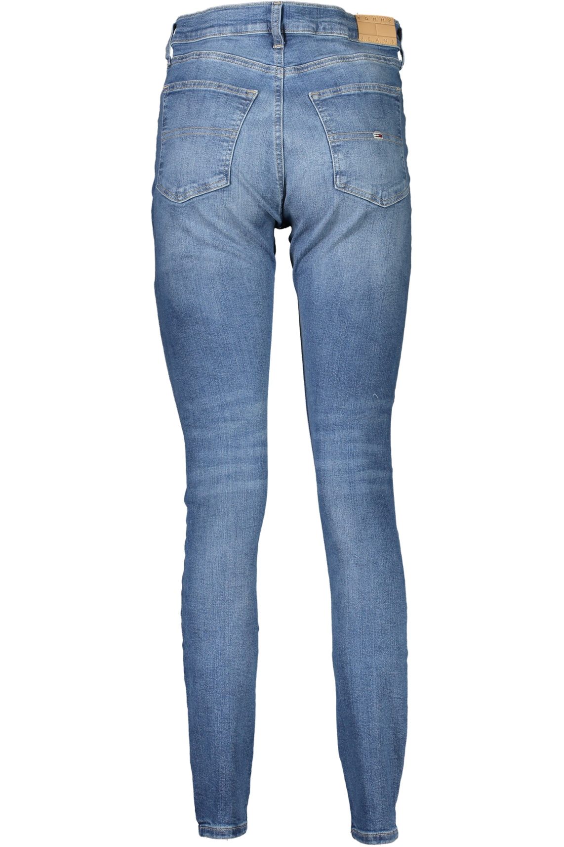 Women's denim jeans blue