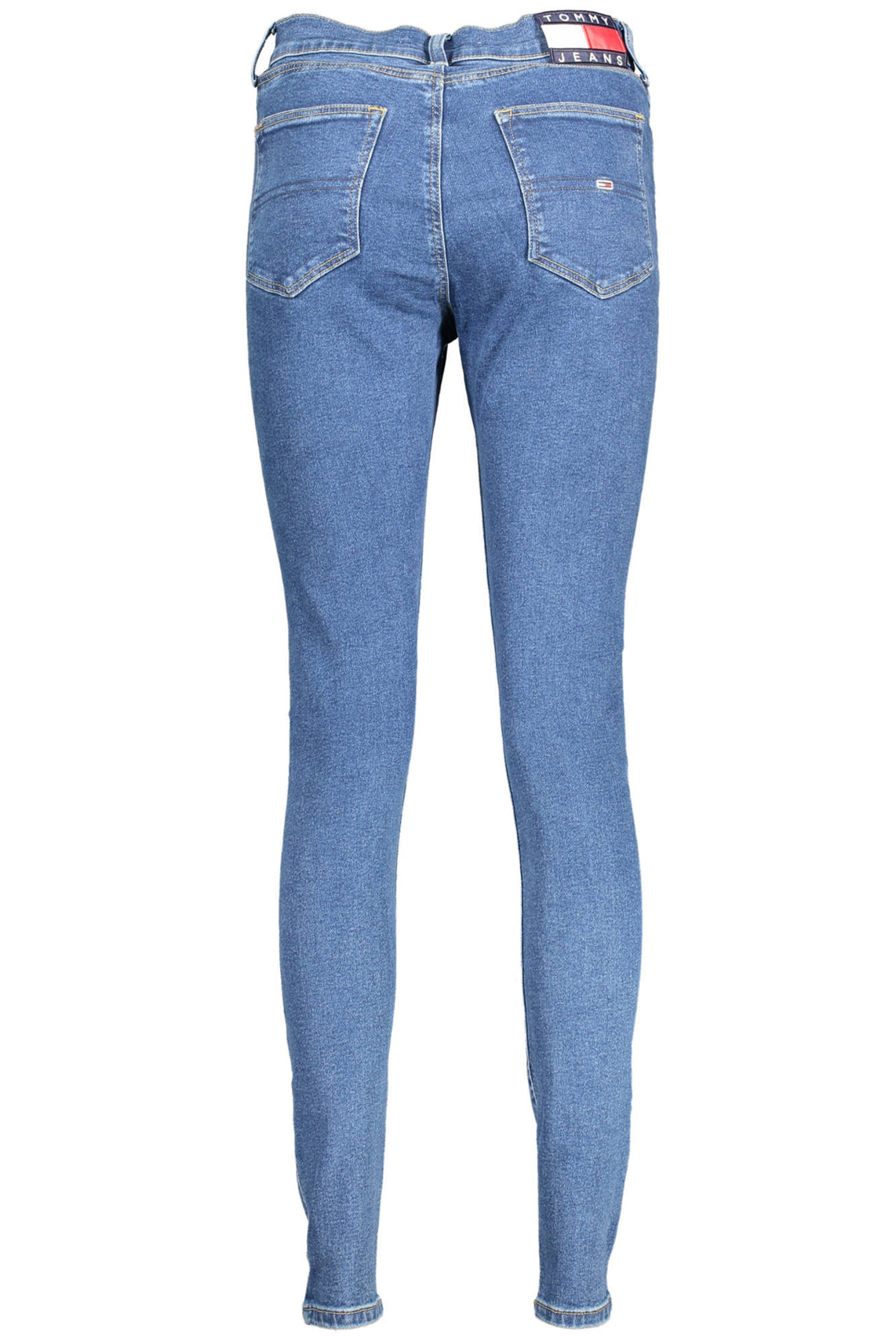 Women's denim jeans blue