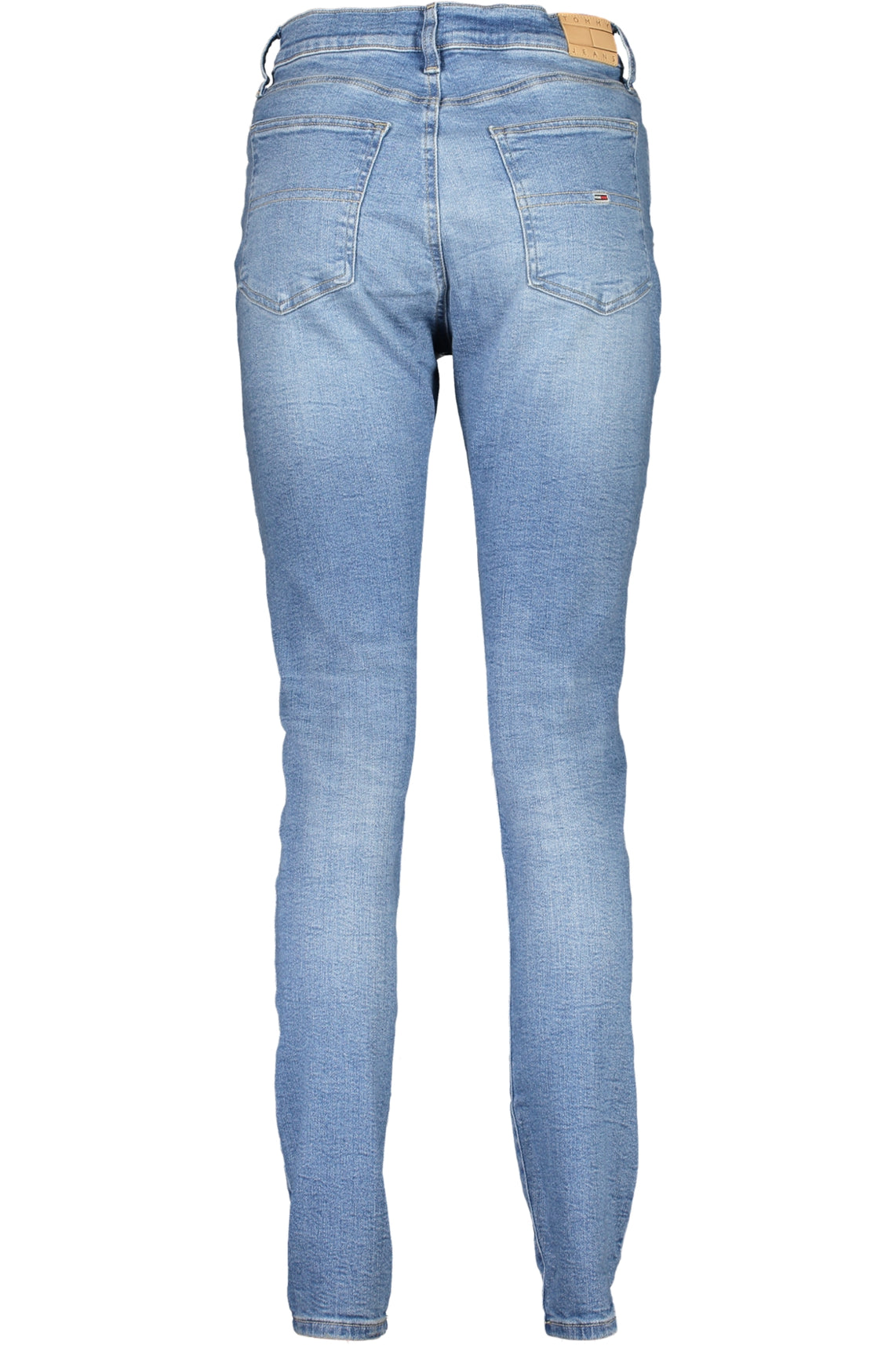 Women's denim jeans blue