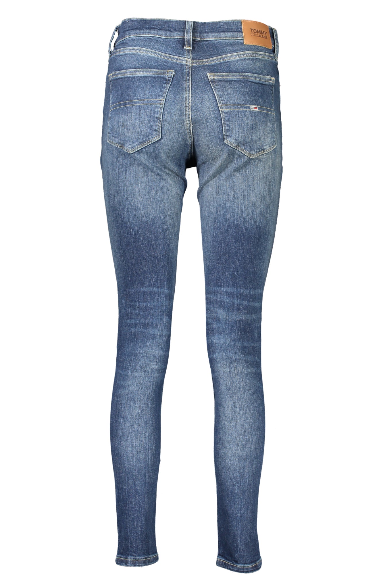 Women's denim jeans blue