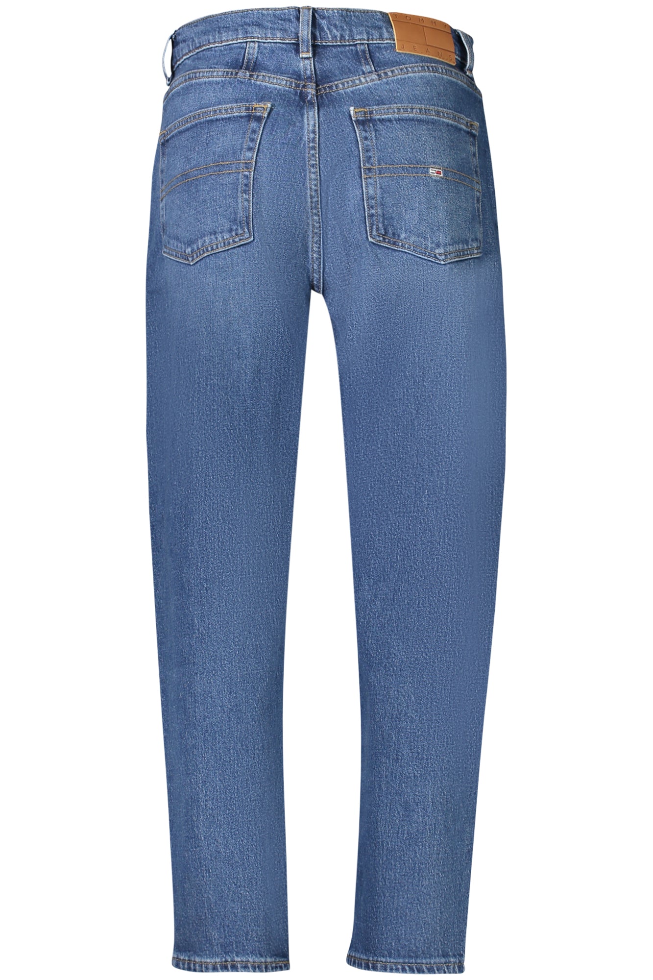 Jeans denim donna blu