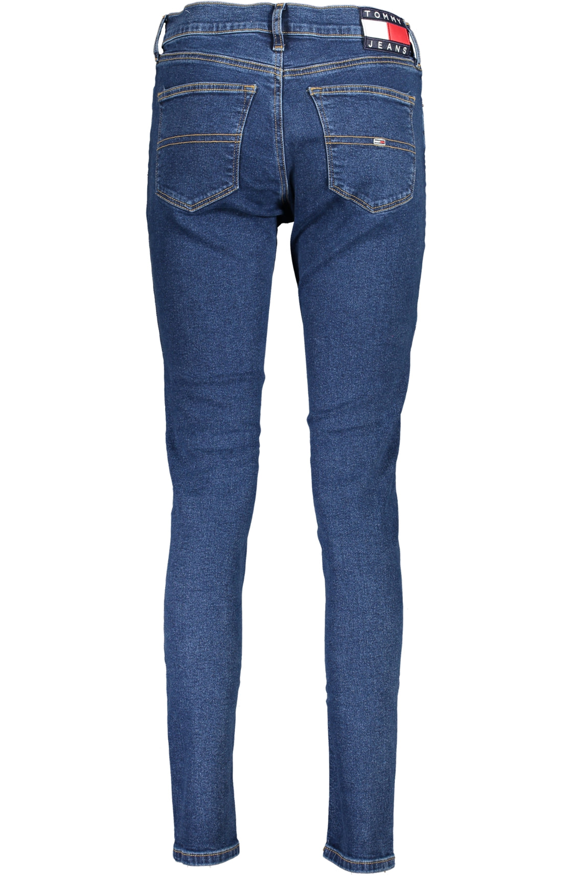 Women's denim jeans blue