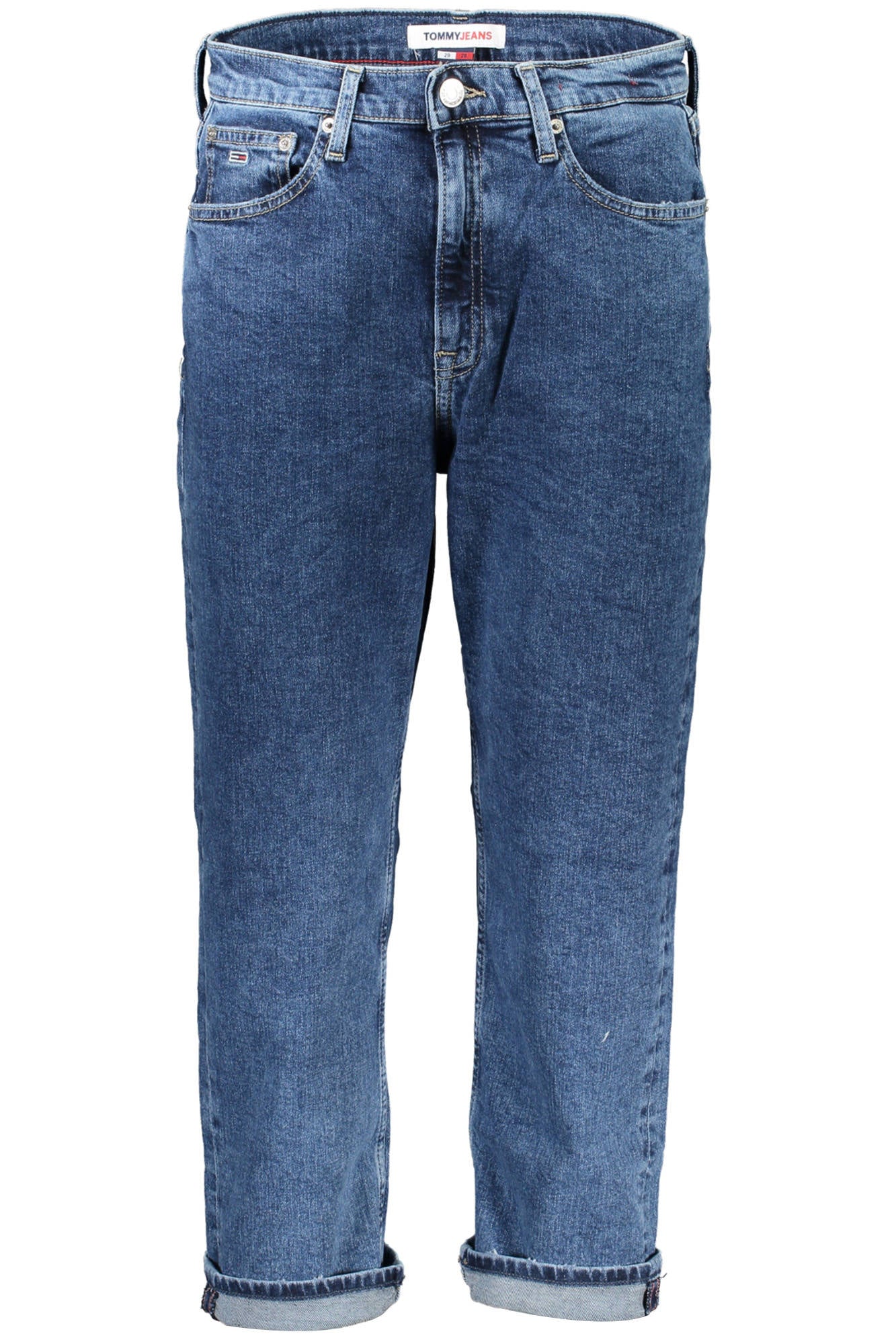 Women's denim jeans blue