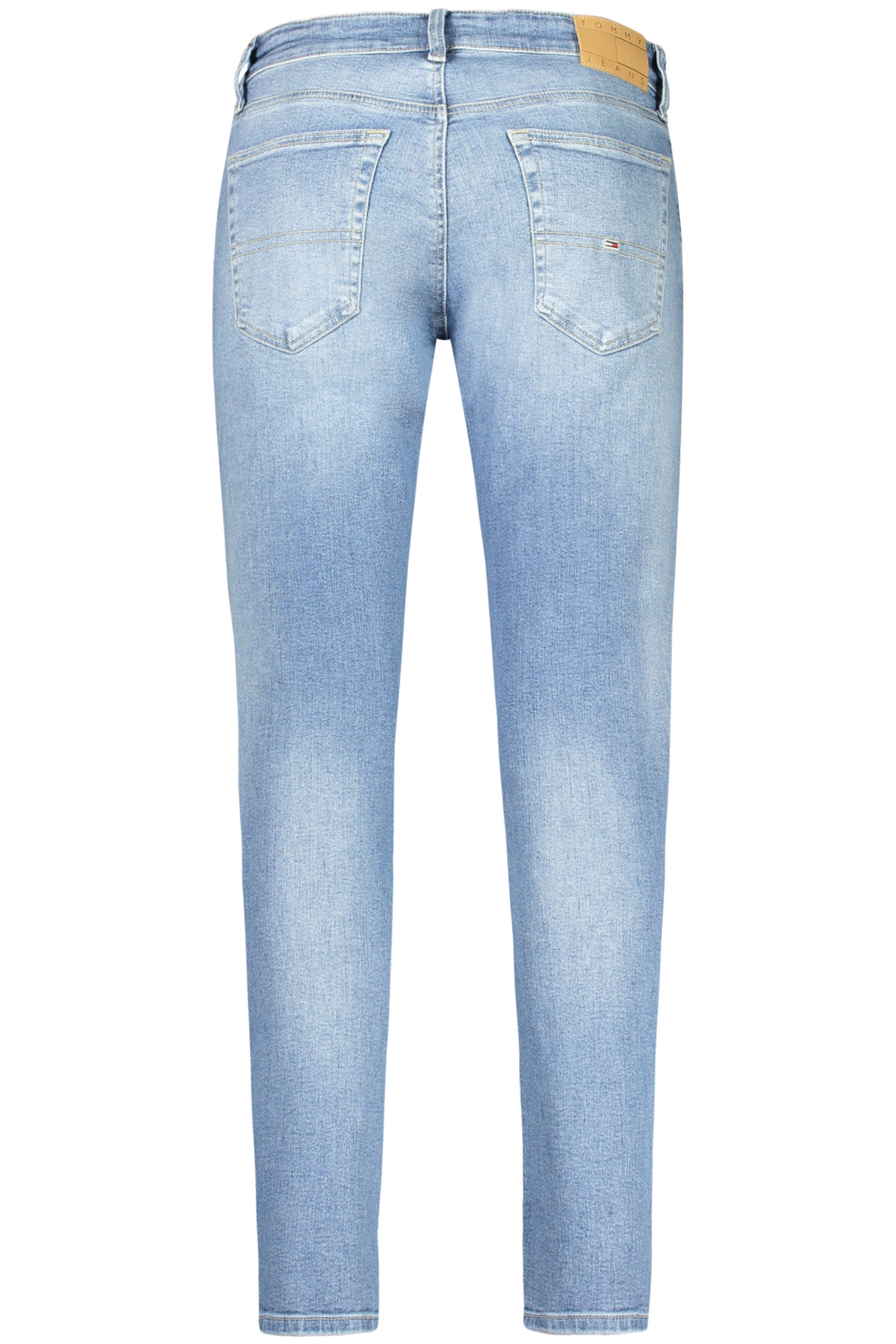 Denim jeans men blue