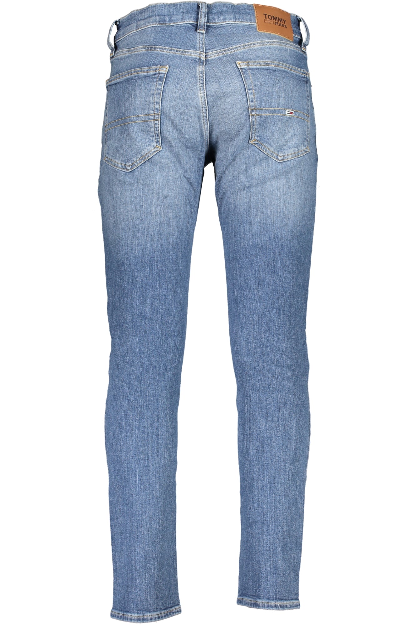 Men's denim jeans blue