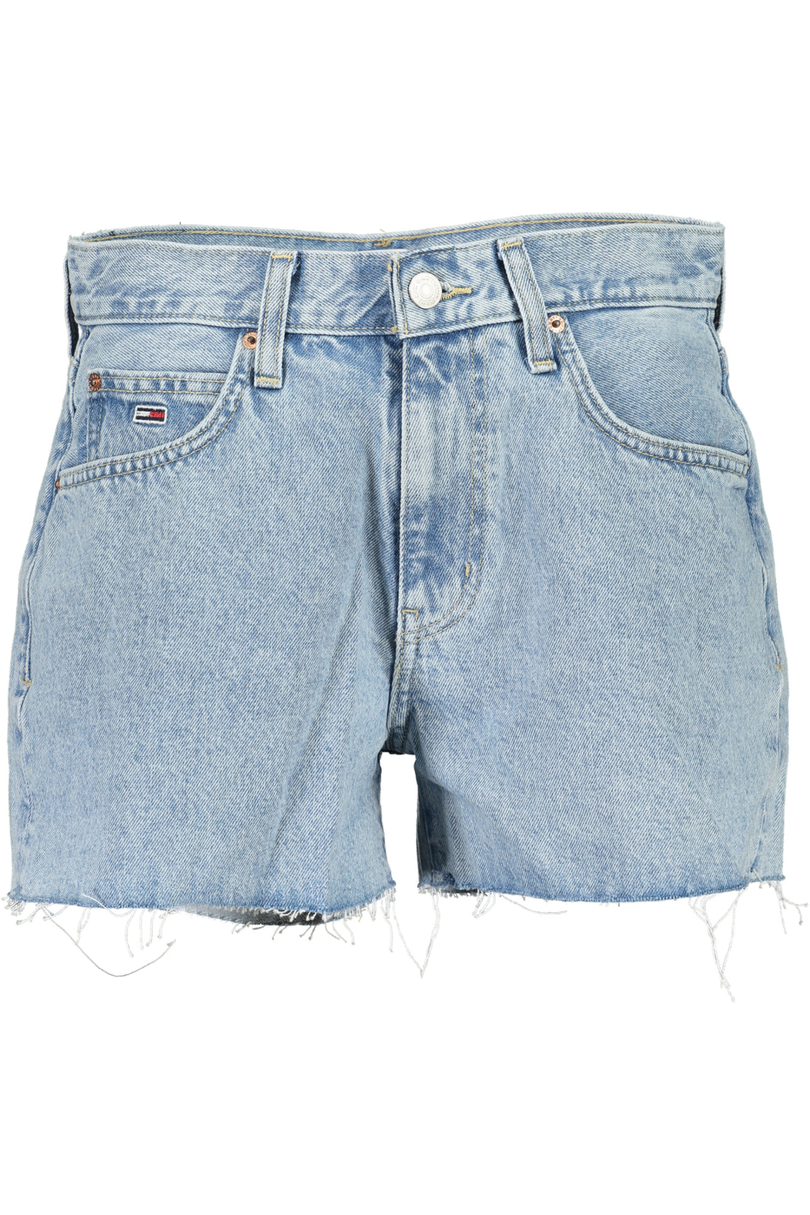 TOMMY HILFIGER Shorts Light Blue - DW0DW17644