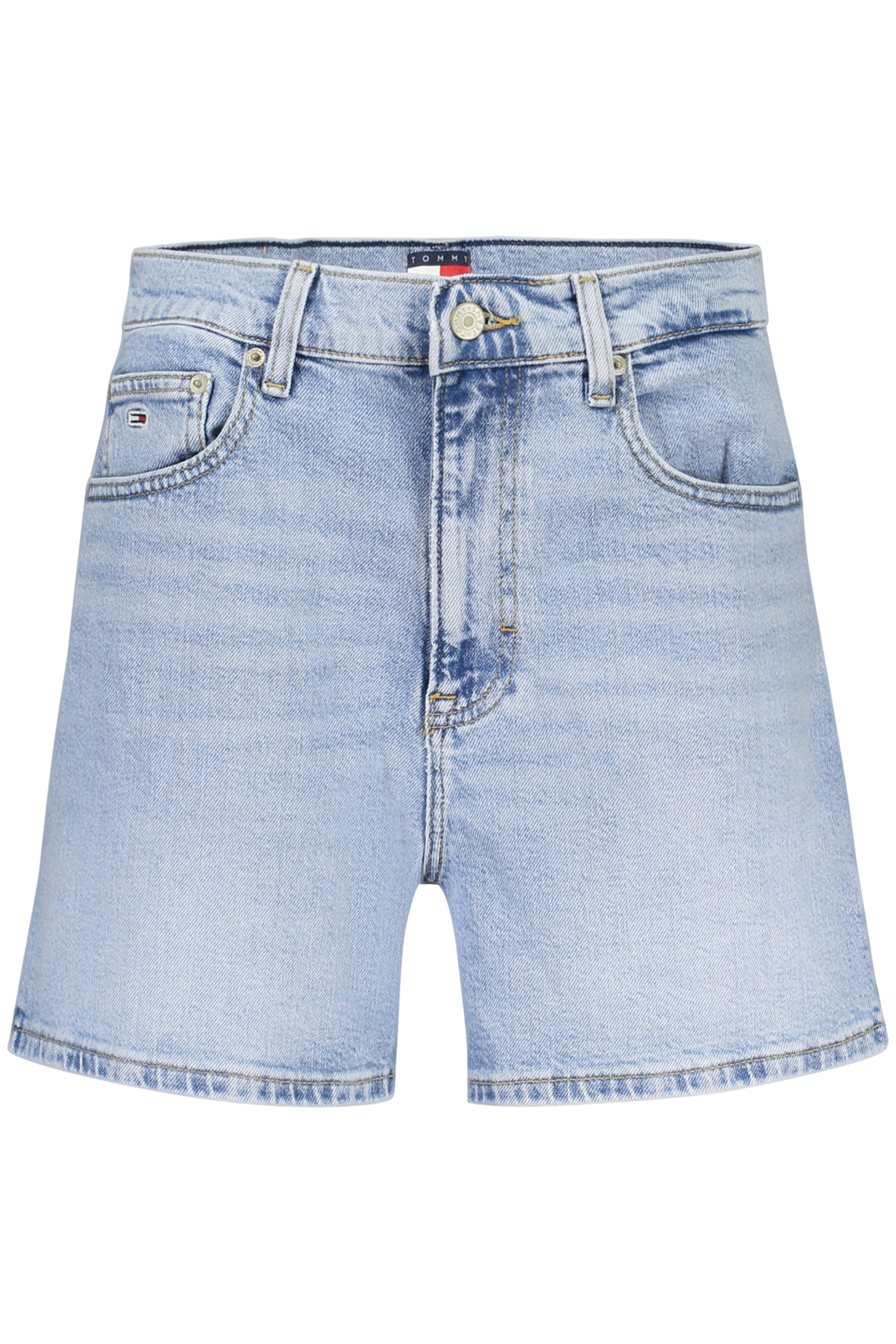 TOMMY HILFIGER Shorts Light Blue - DW0DW20091
