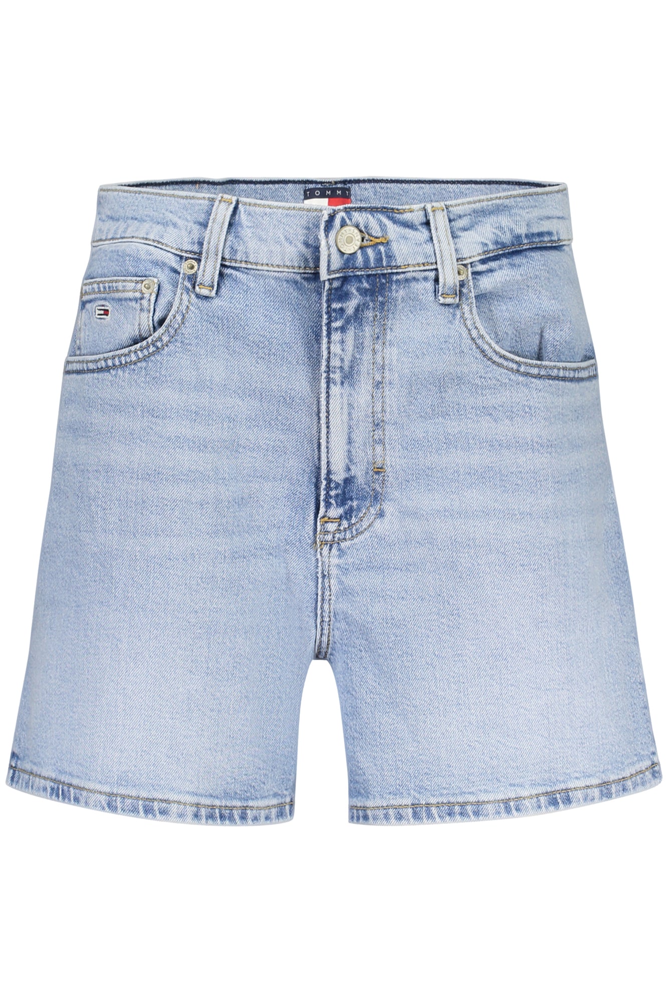 TOMMY HILFIGER Shorts Light Blue - DW0DW20091