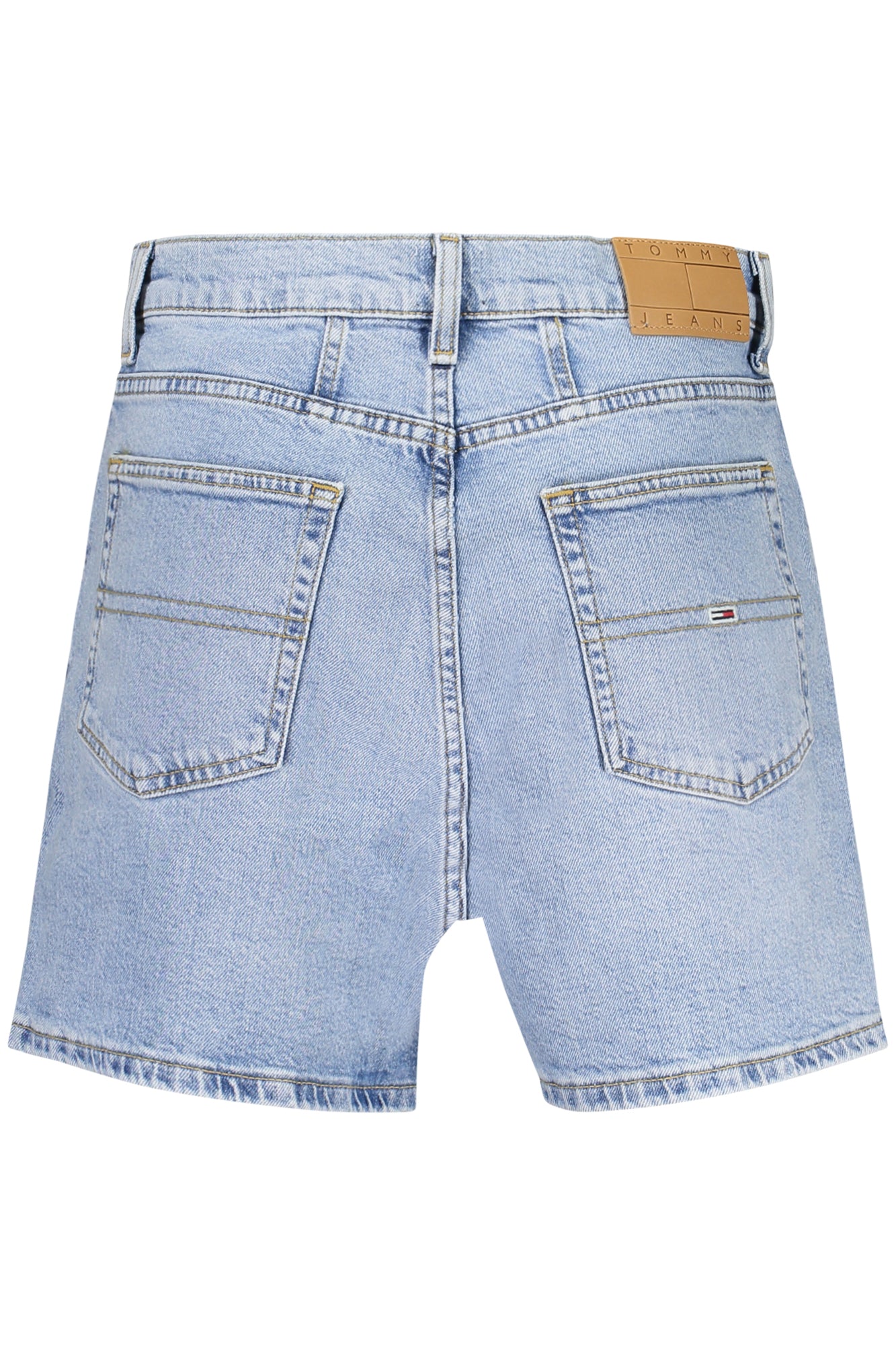 TOMMY HILFIGER Shorts Light Blue - DW0DW20091