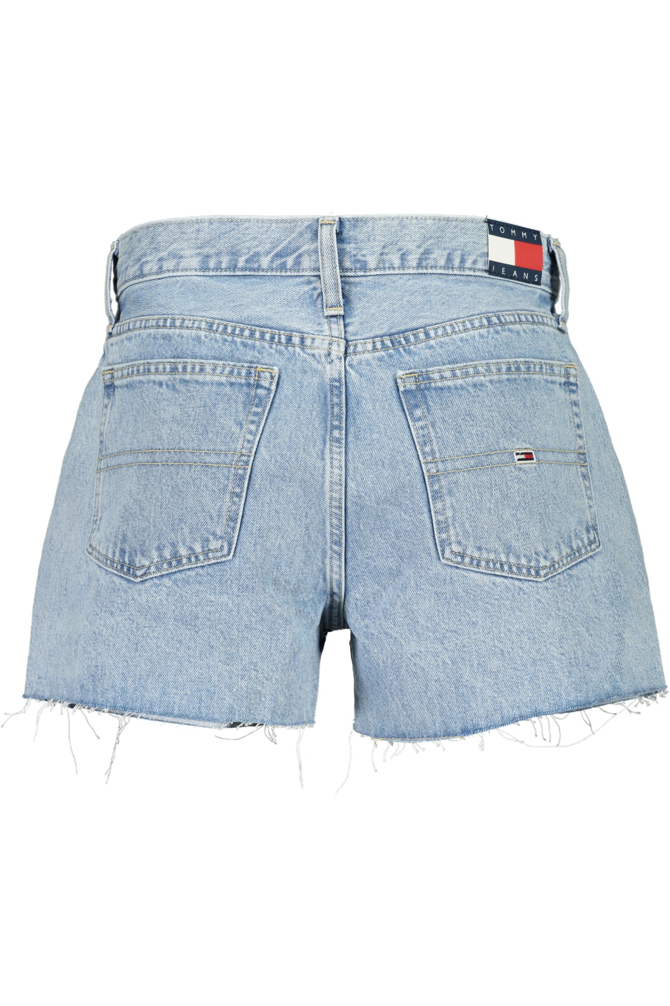 Jeans short women blue