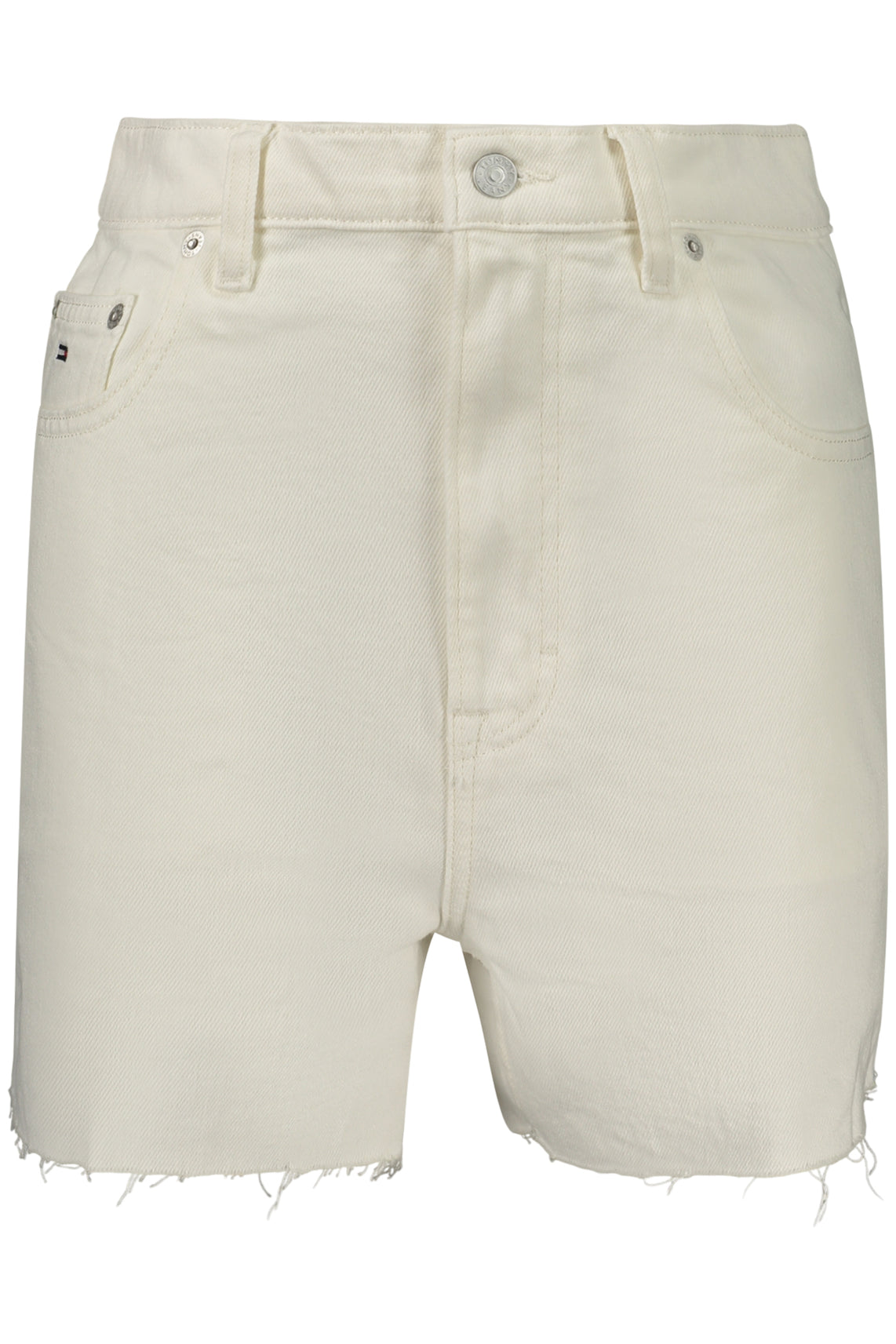 TOMMY HILFIGER Shorts White - DW0DW22695
