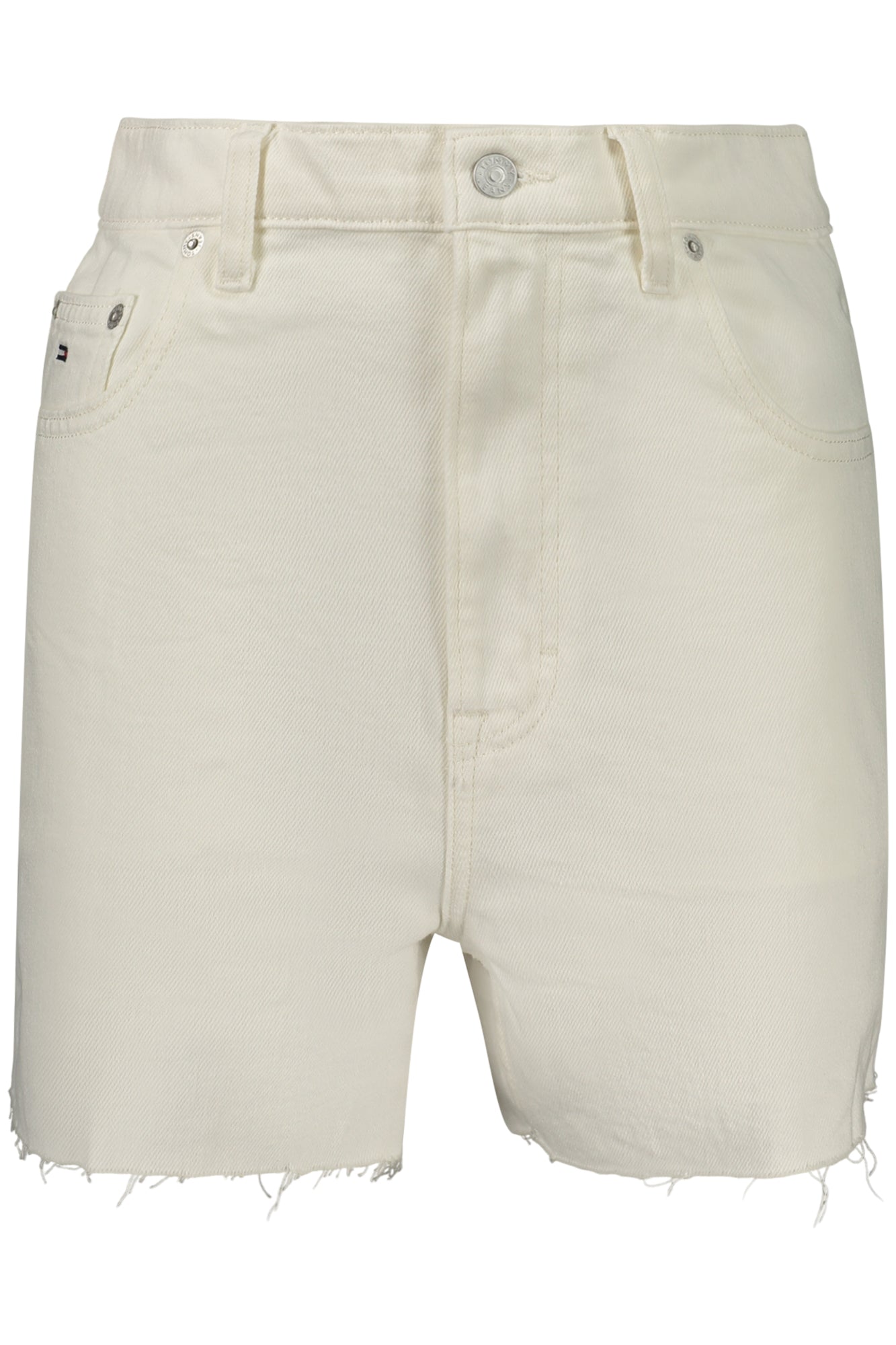 TOMMY HILFIGER Shorts White - DW0DW22695