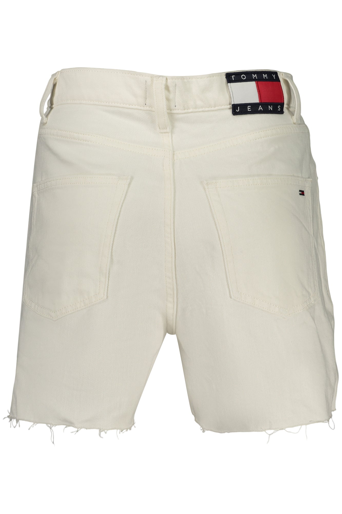 TOMMY HILFIGER Shorts White - DW0DW22695