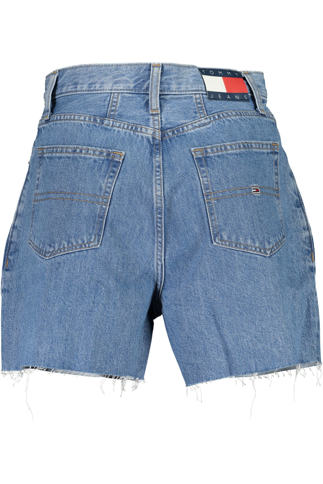 Jeans short women blue