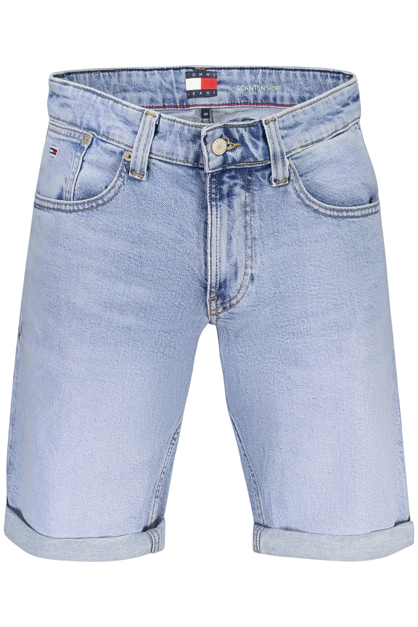 TOMMY HILFIGER Shorts Azzurro - DM0DM20954