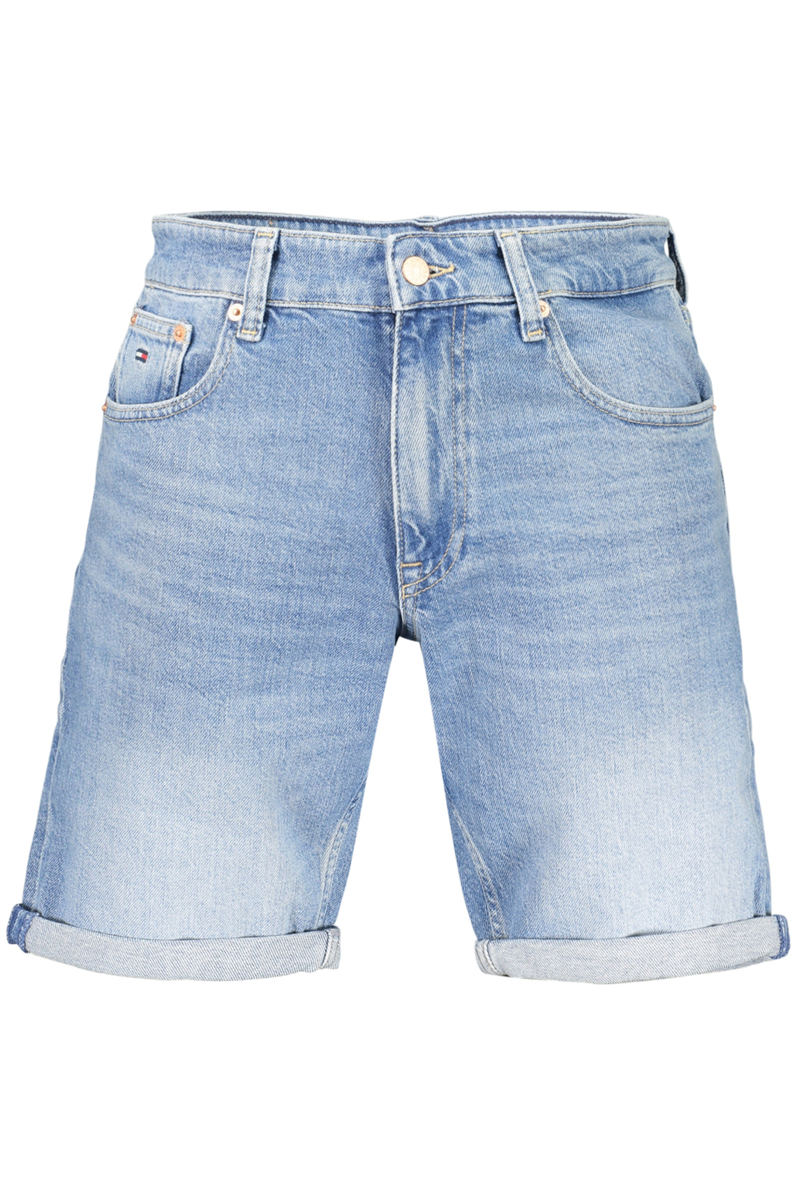 TOMMY HILFIGER Shorts Light Blue - DM0DM22981