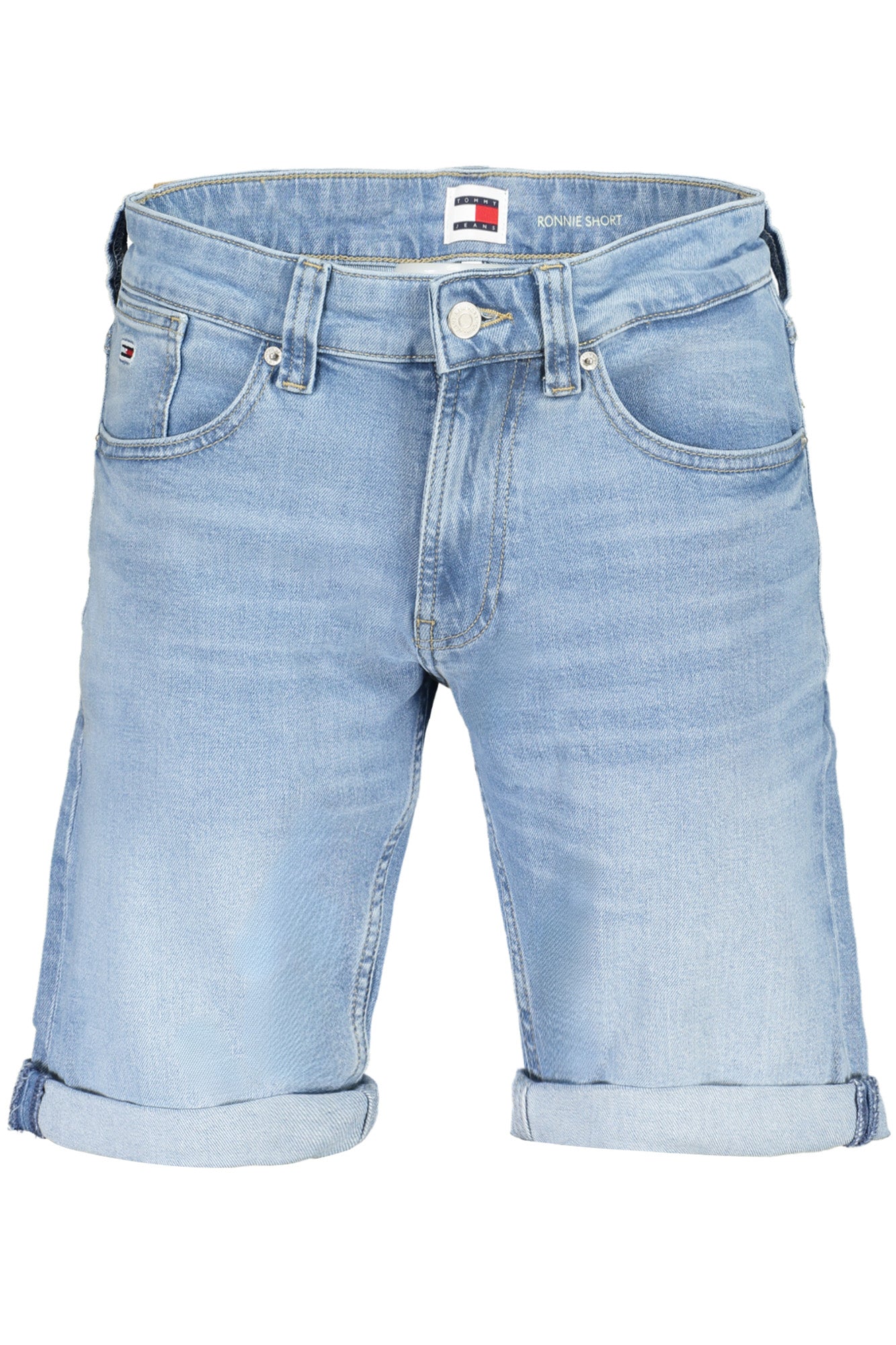 TOMMY HILFIGER Shorts Azzurro - DM0DM18793