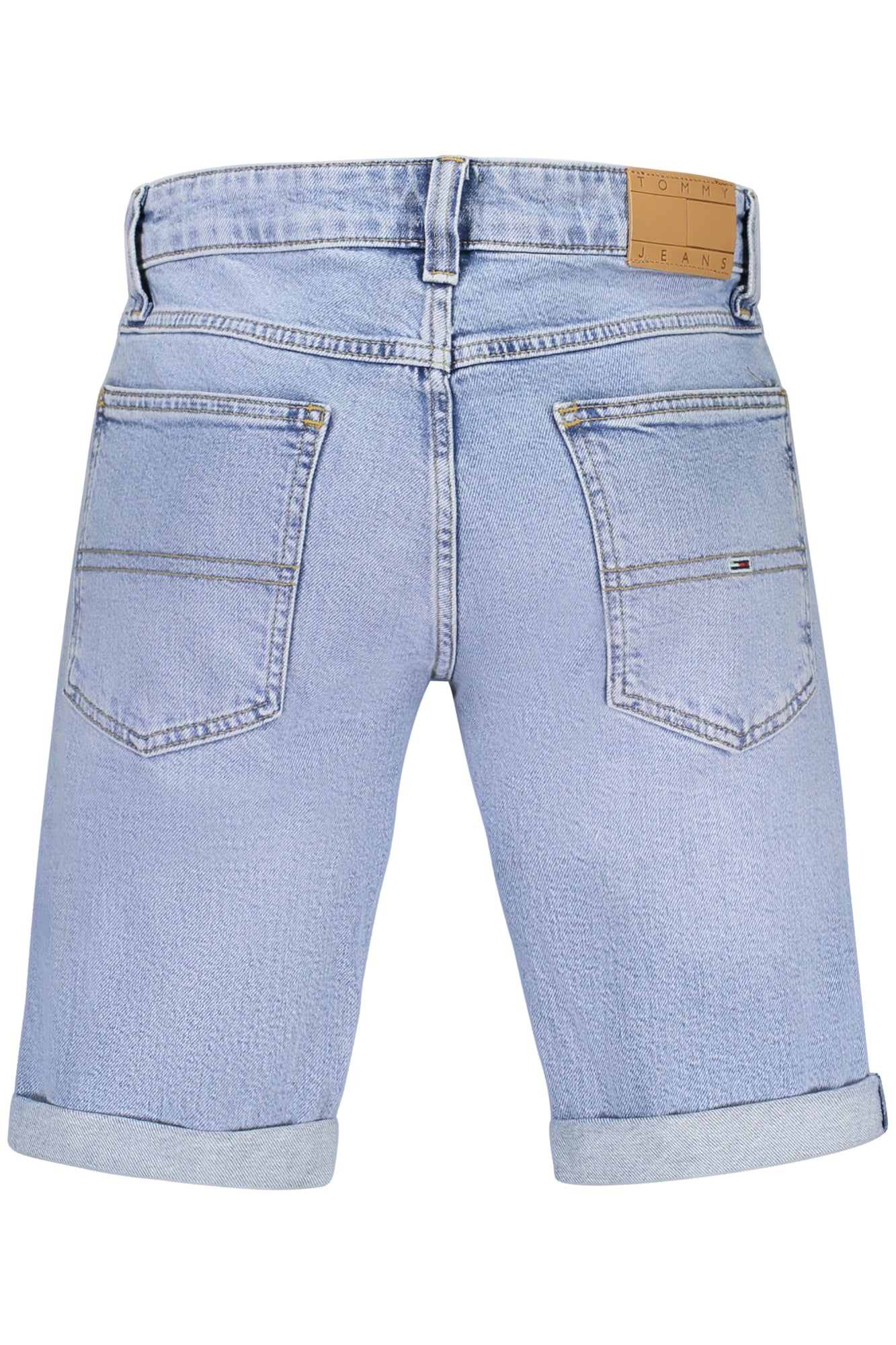 TOMMY HILFIGER Shorts Azzurro - DM0DM20954