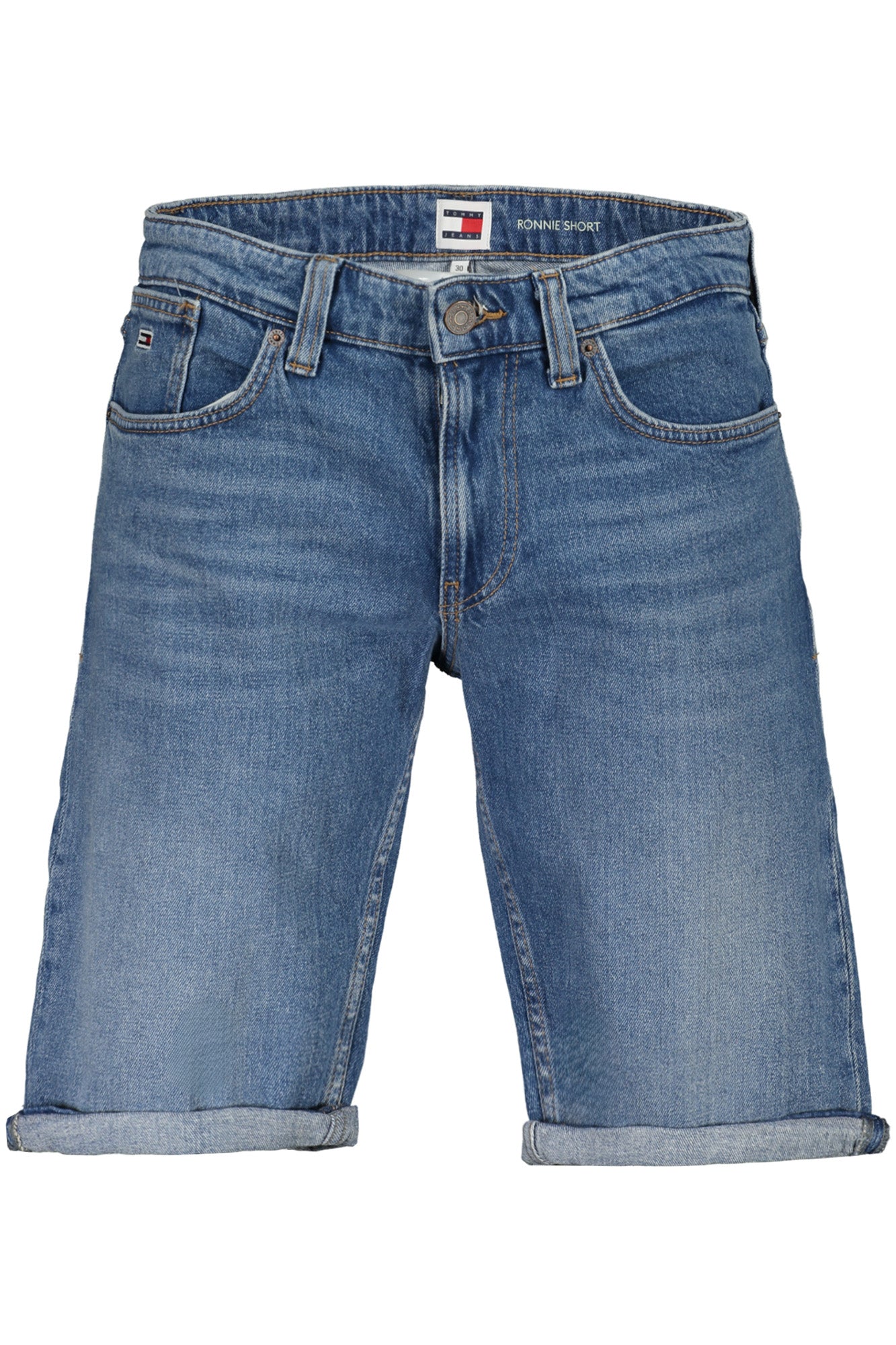 TOMMY HILFIGER Shorts Blu - DM0DM18792